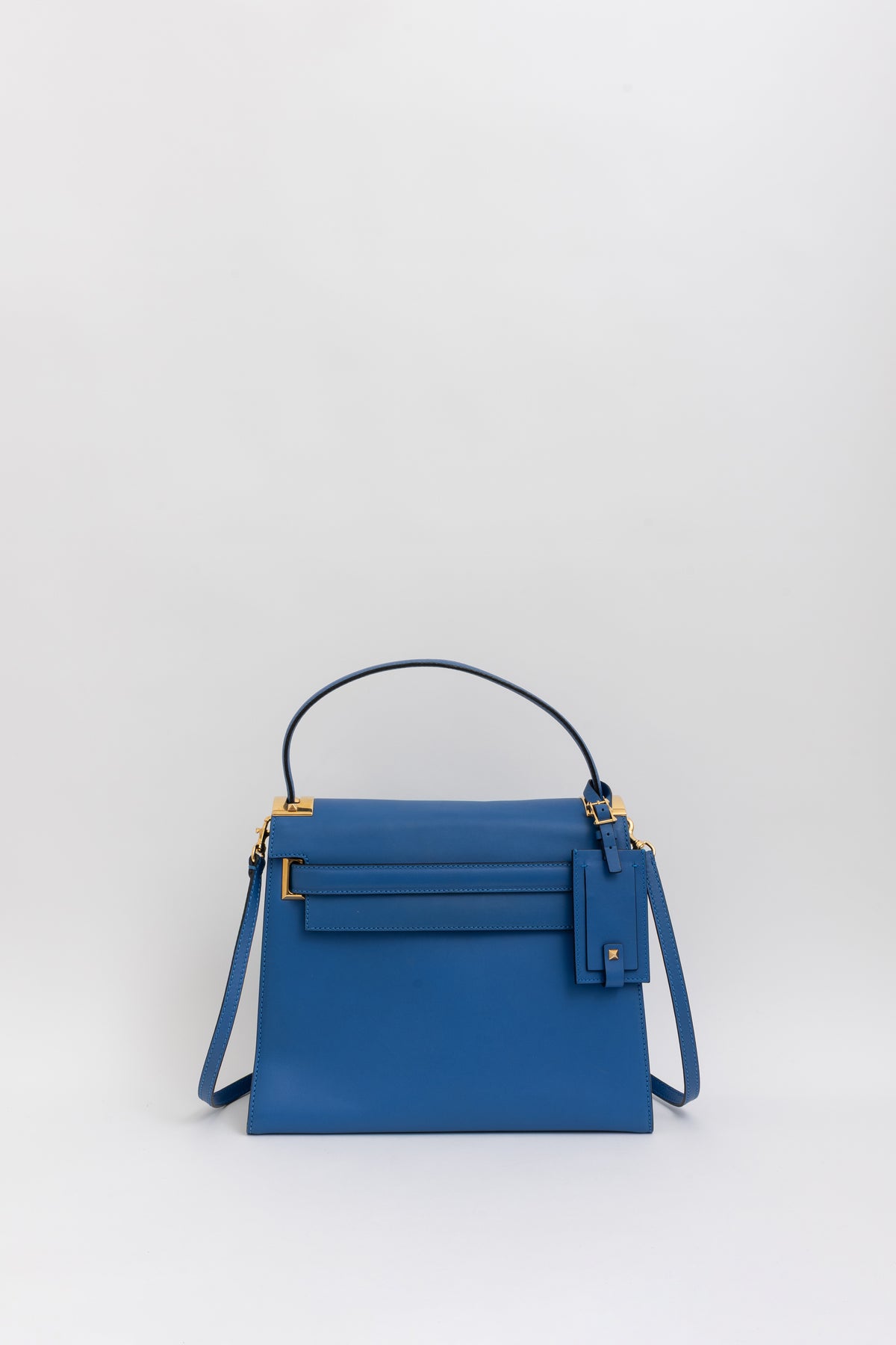 My Rockstud Top Handle Bag
