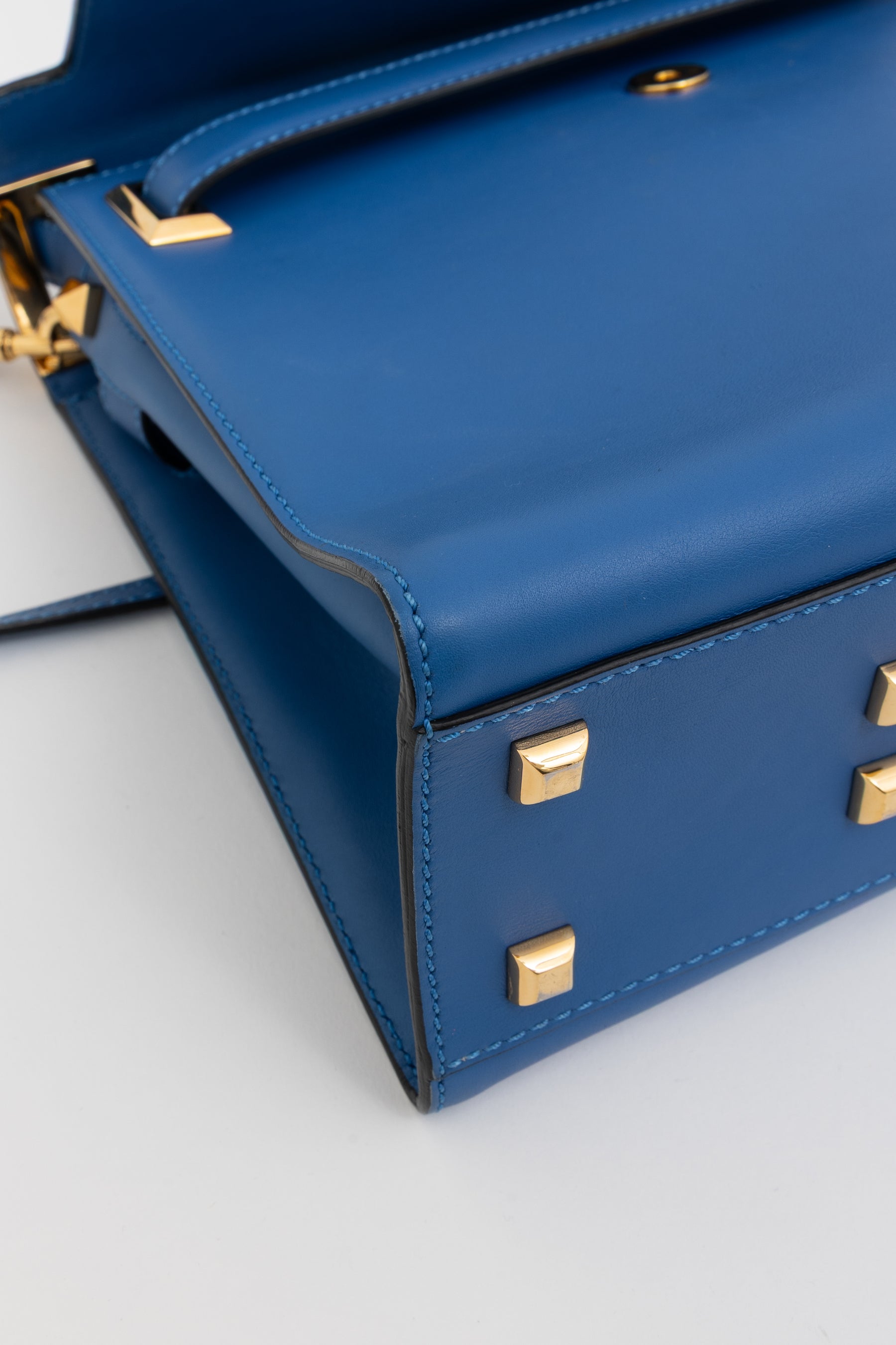 My Rockstud Top Handle Bag