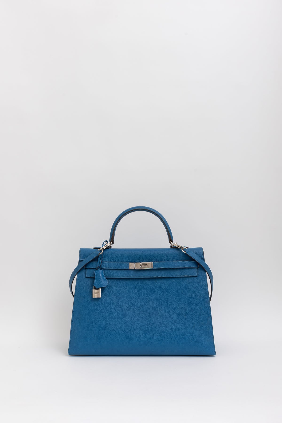 Kelly 35 Sellier in Epsom Leather