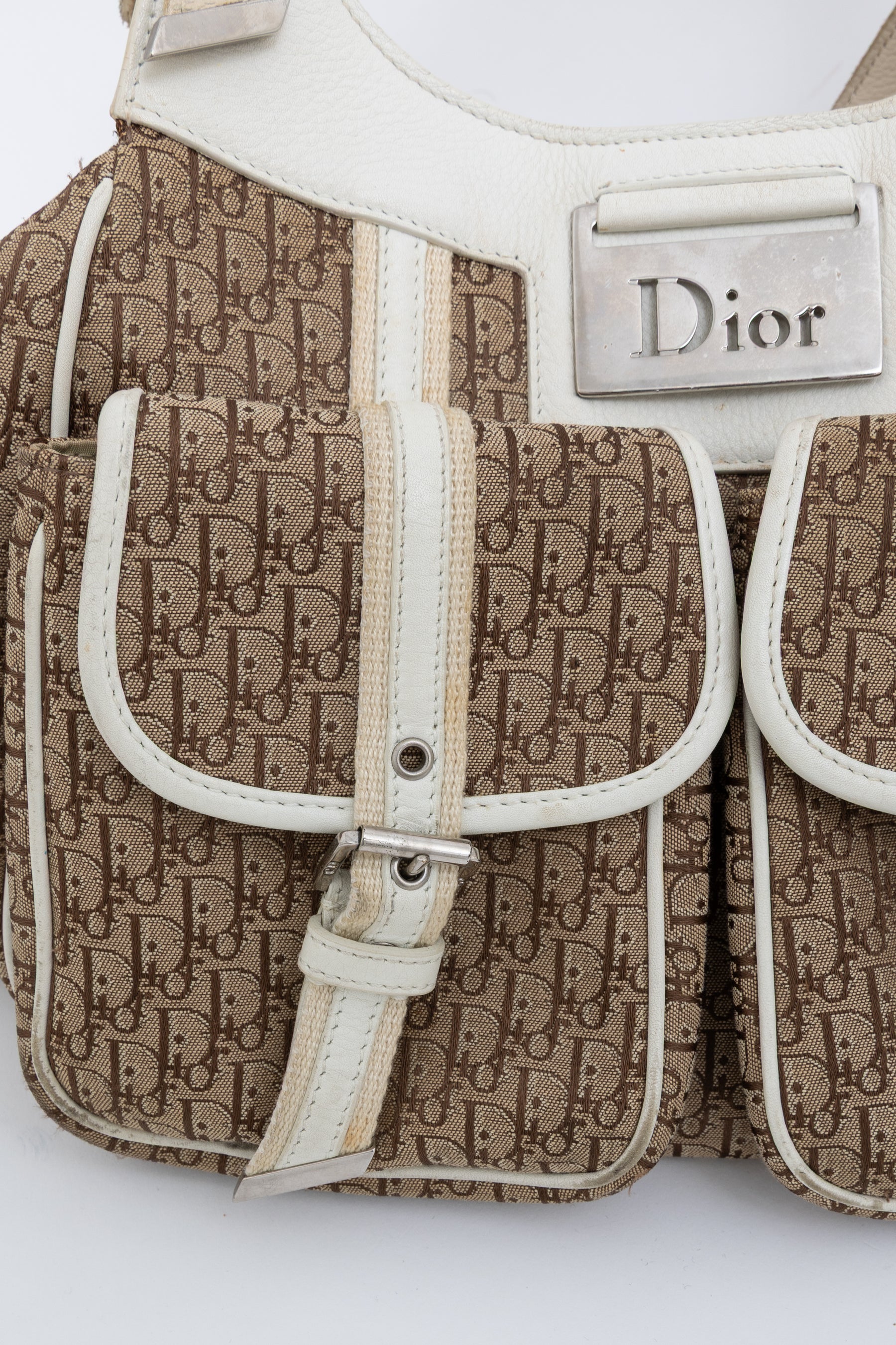 Diorissimo Street Chic Cargo Bag