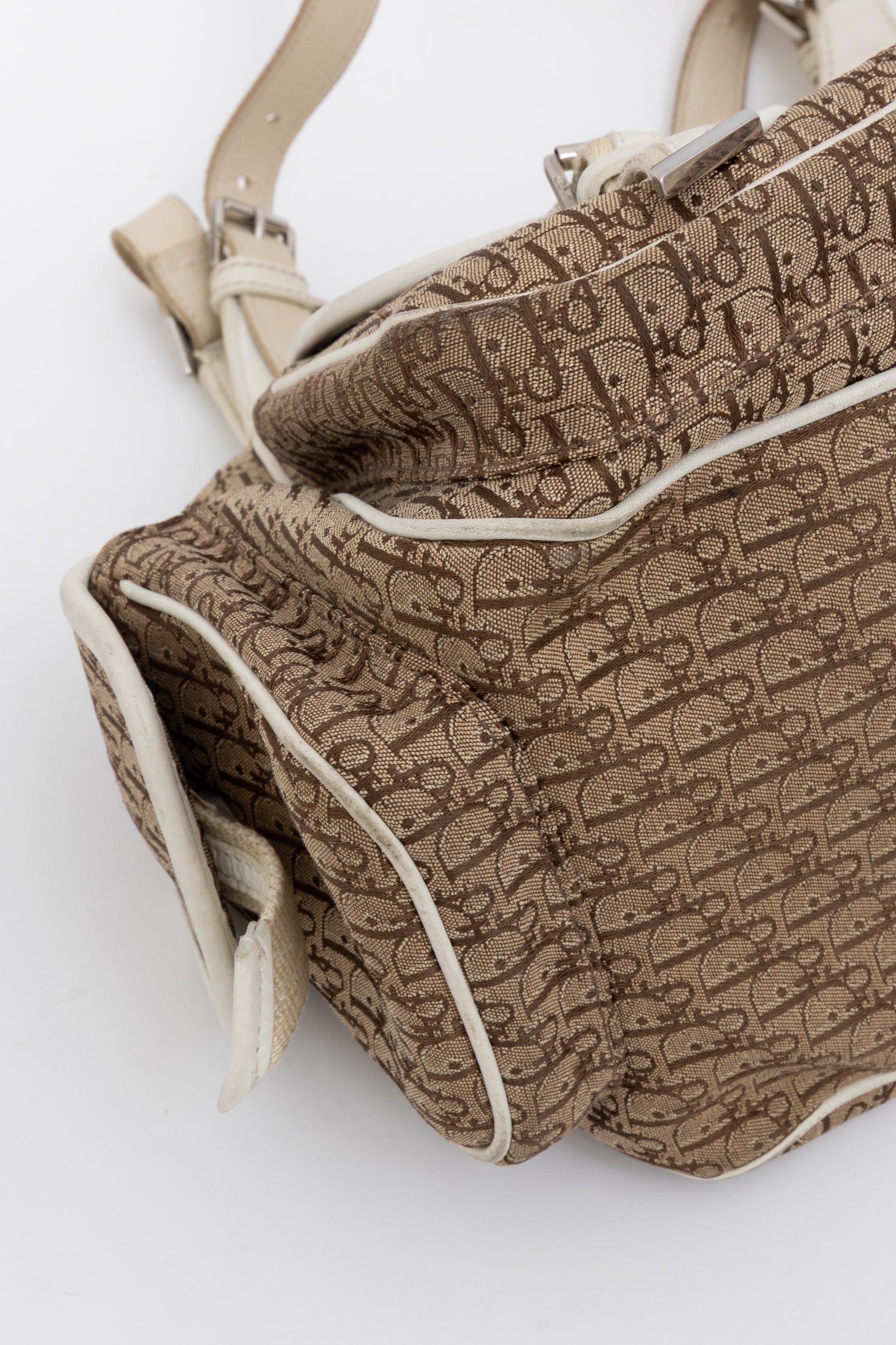 Diorissimo Street Chic Cargo Bag