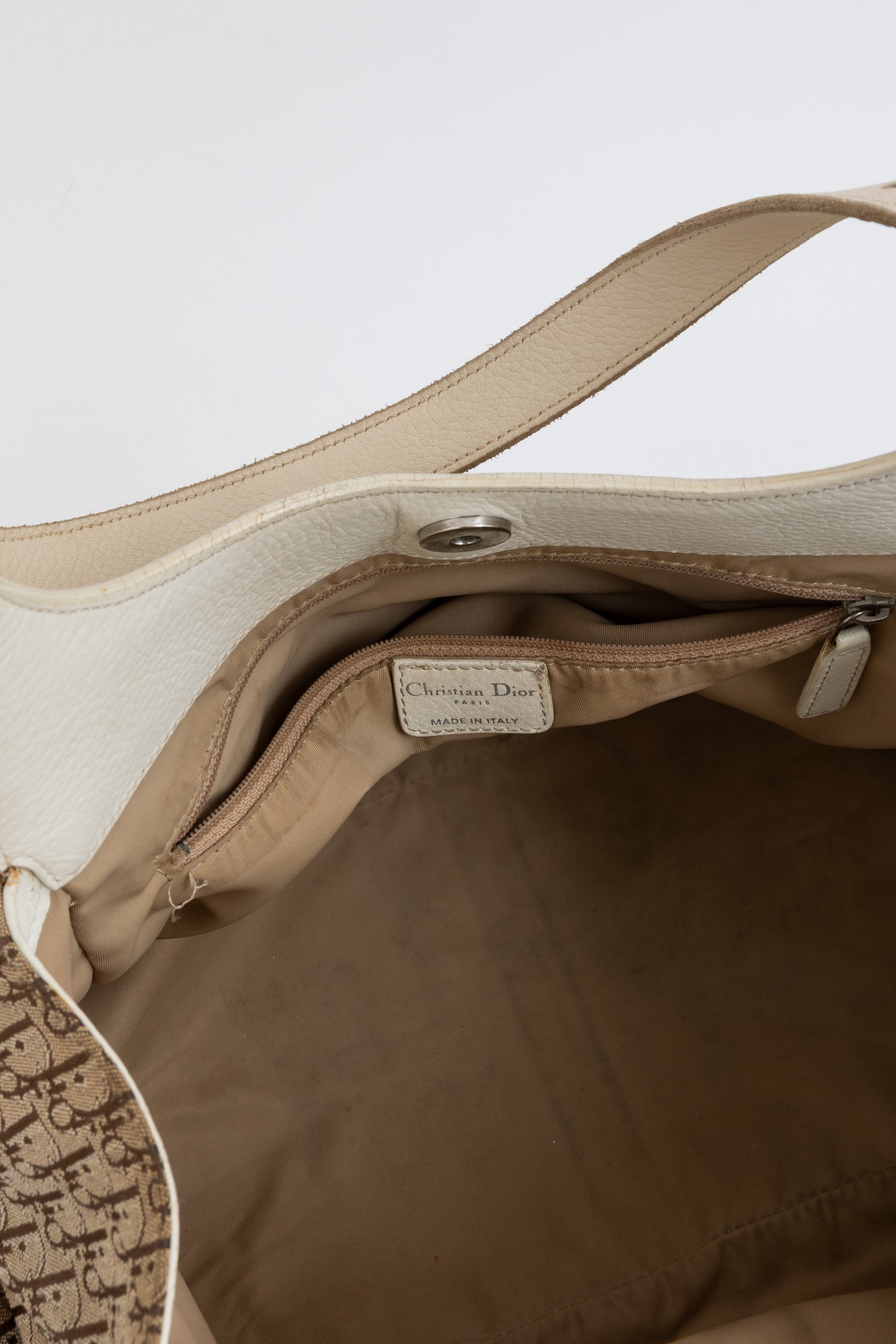 Diorissimo Street Chic Cargo Bag