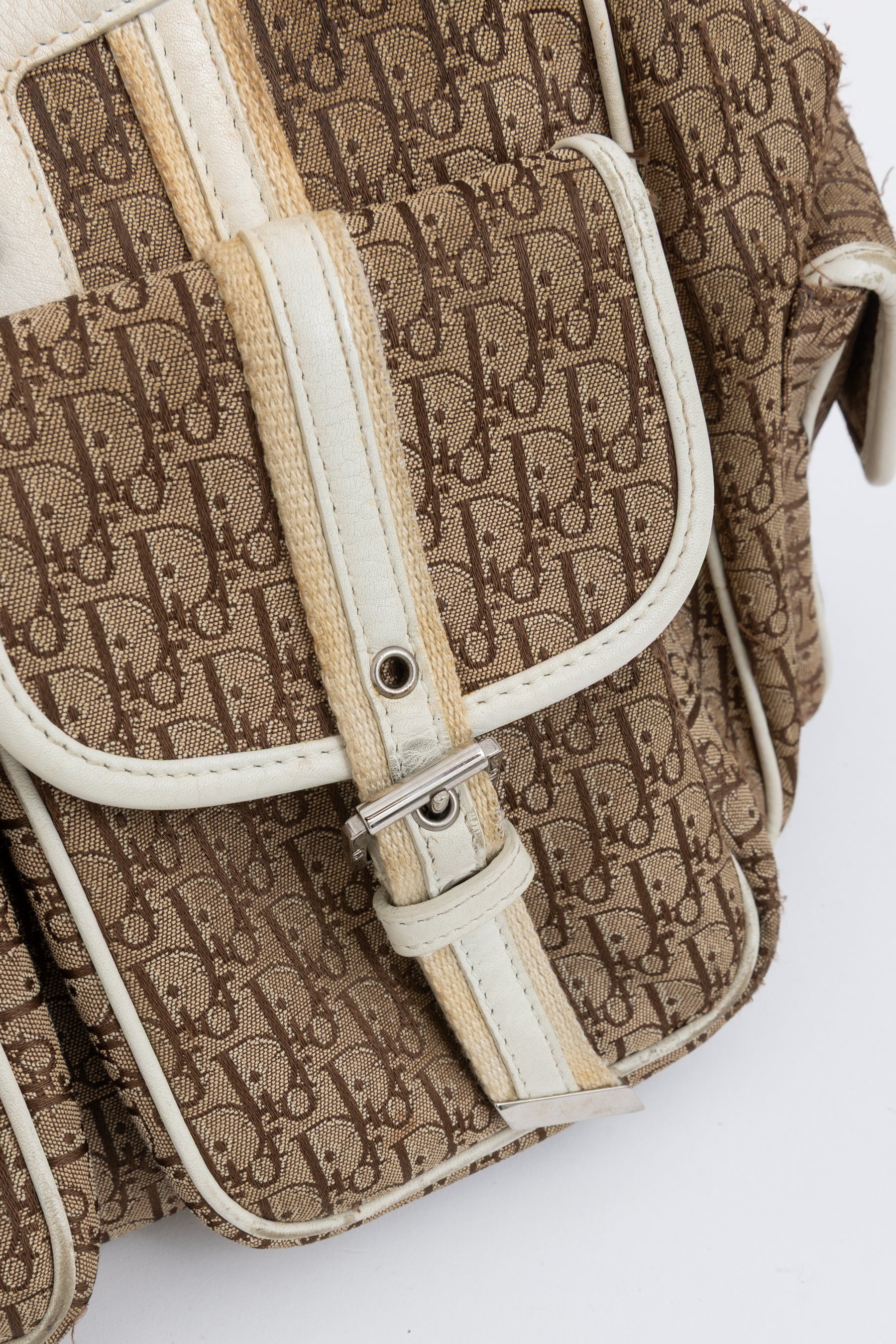 Diorissimo Street Chic Cargo Bag