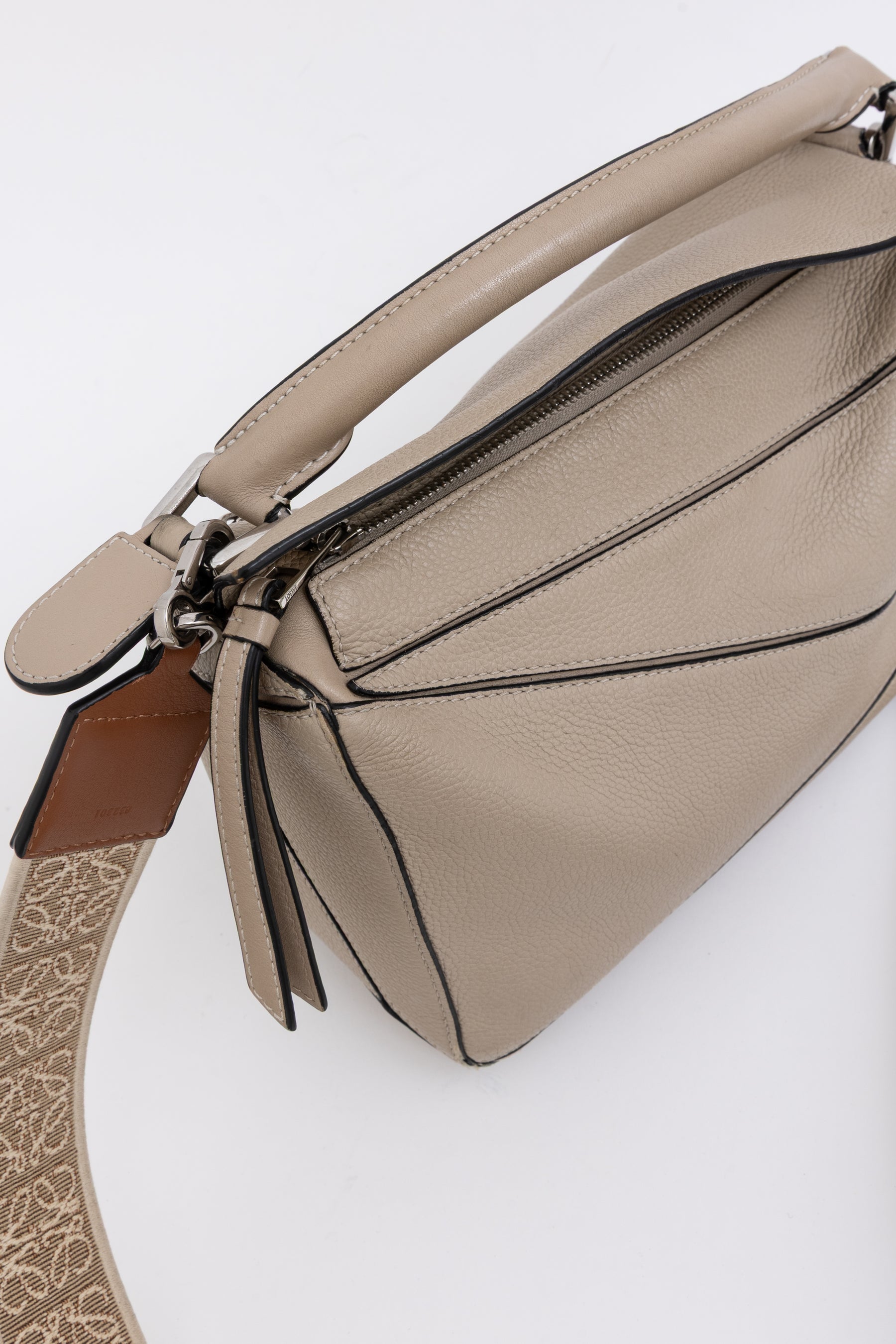 Small Puzzle Bag