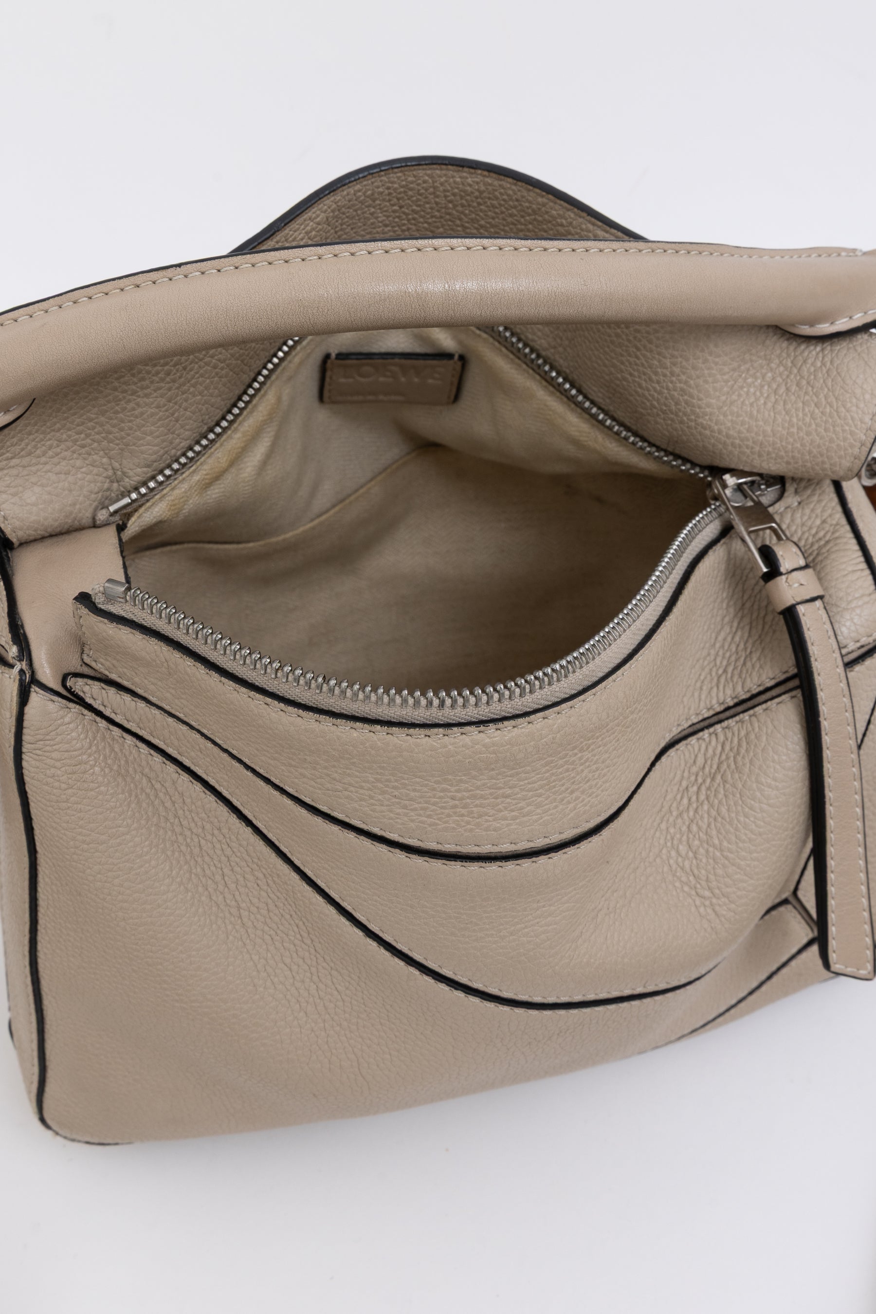 Small Puzzle Bag