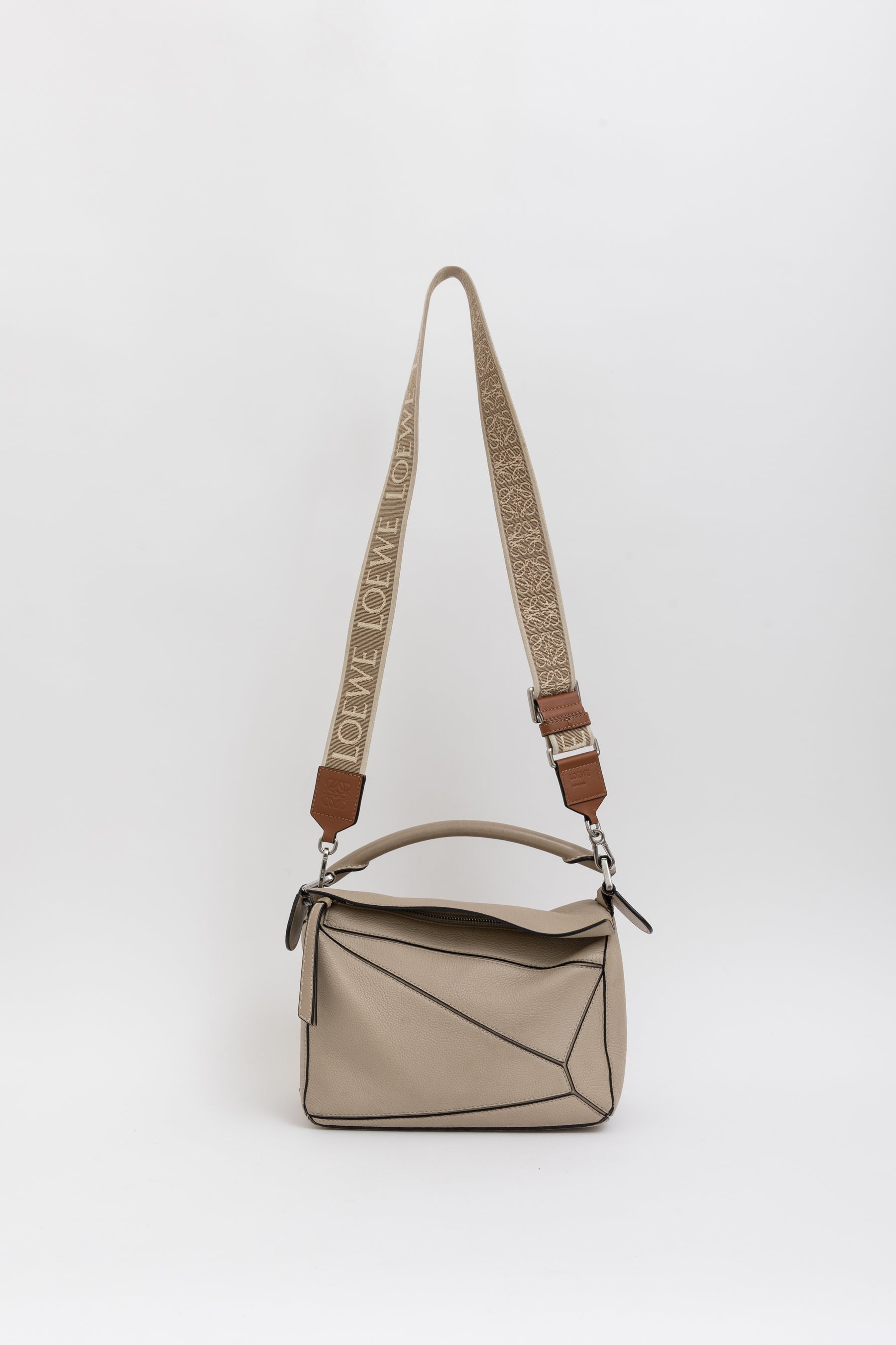 Small Puzzle Bag