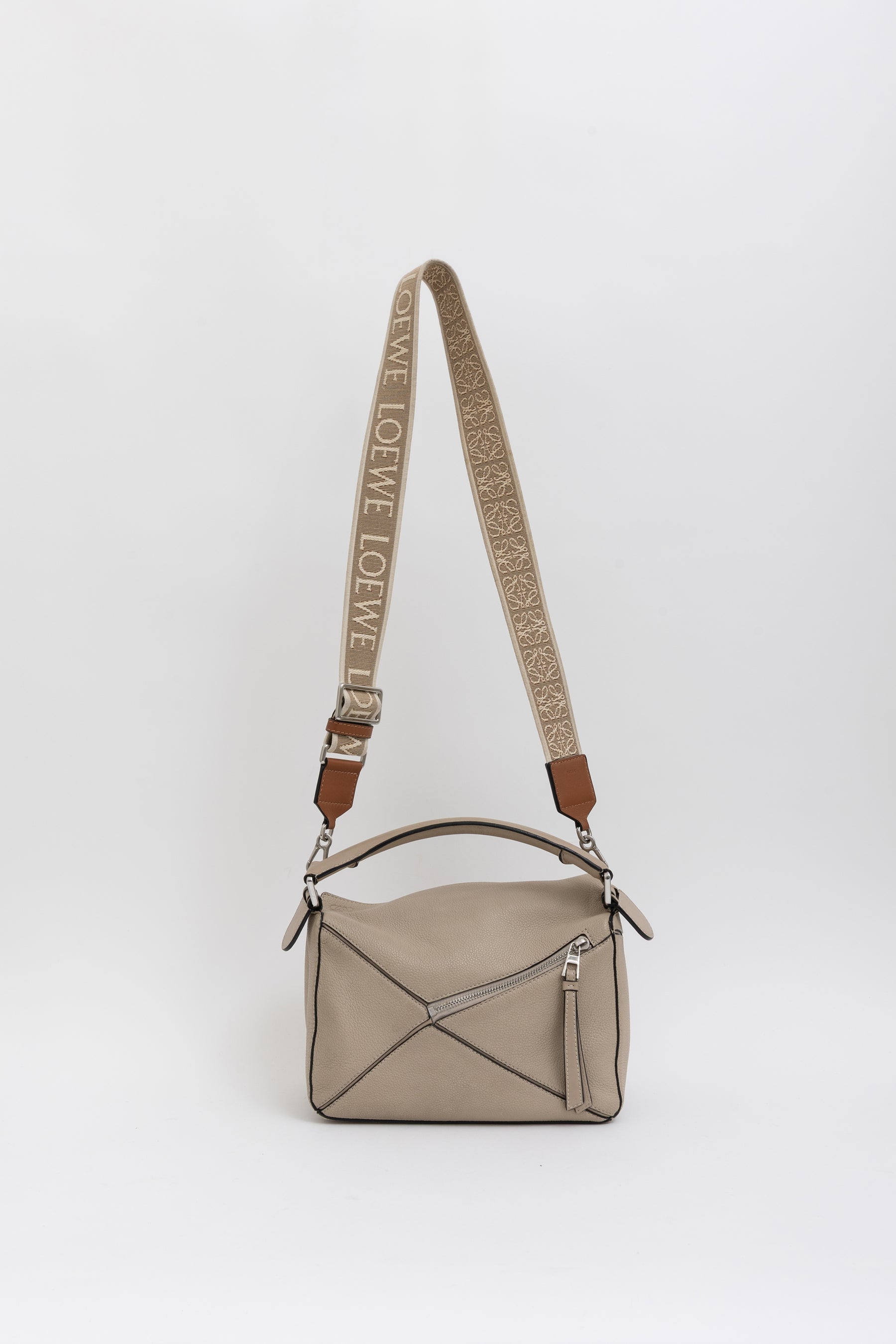 Small Puzzle Bag