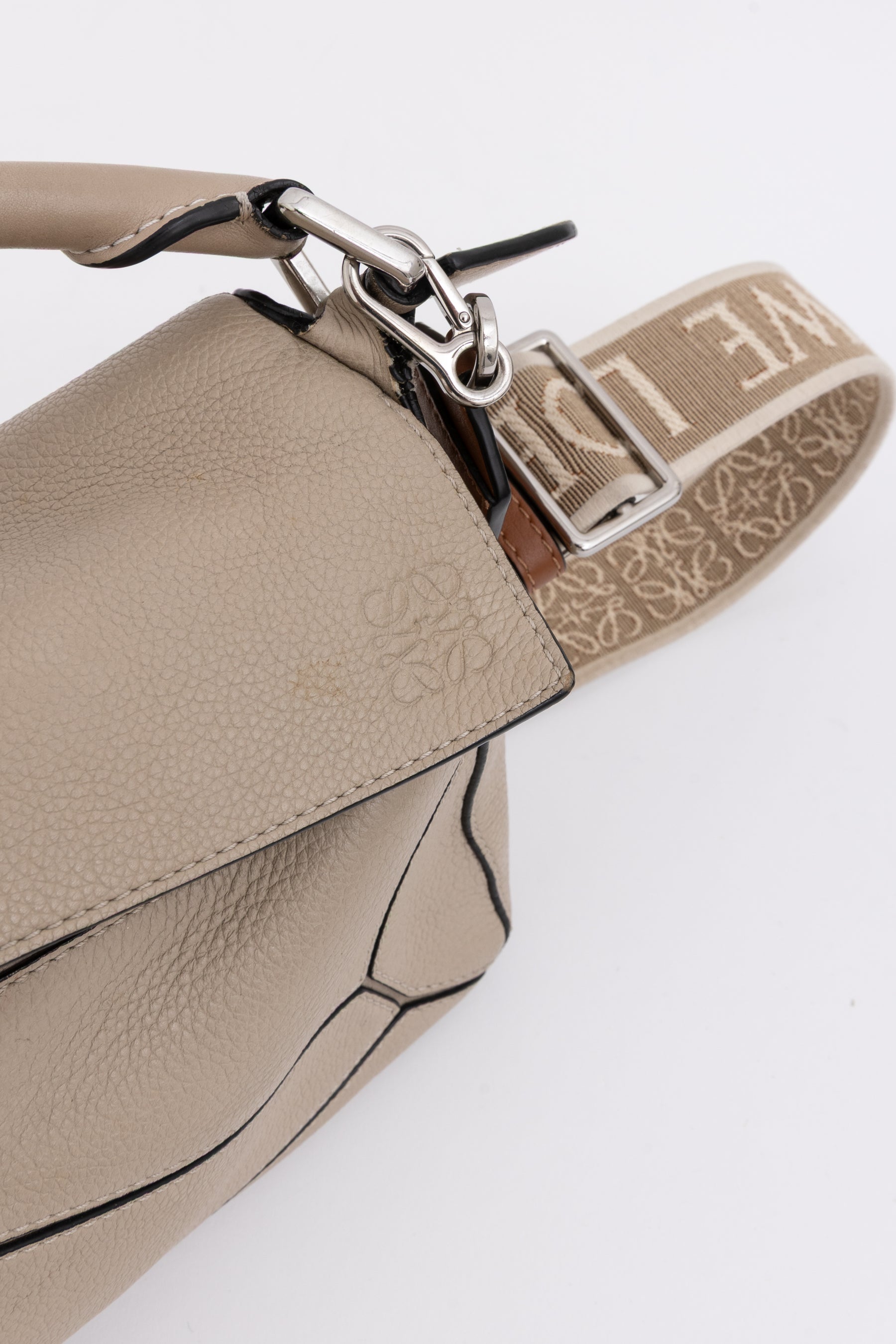 Small Puzzle Bag