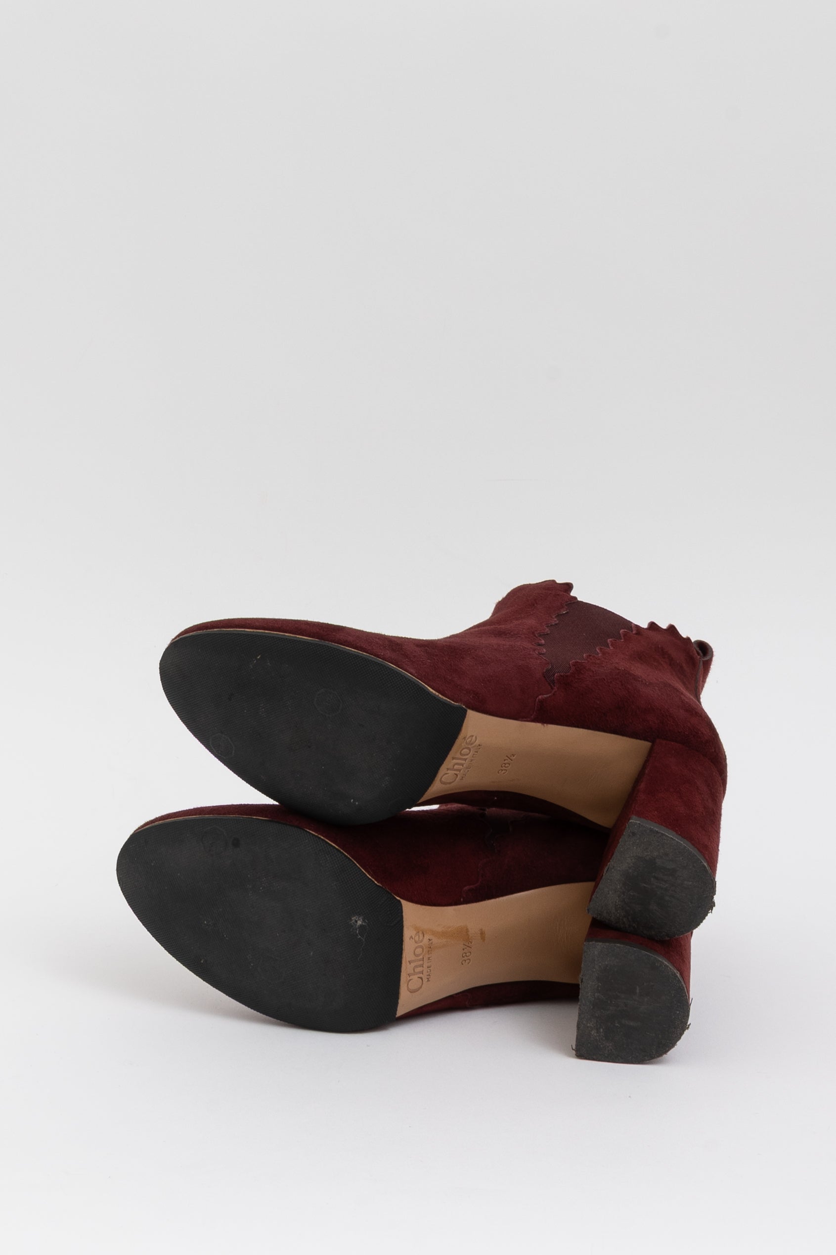 Lauren Ankle Boots