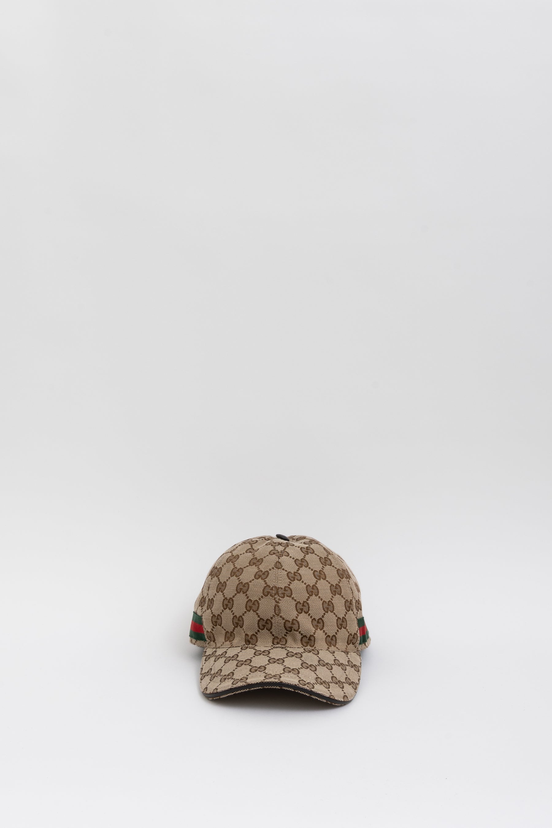 GG Baseball Hat with Web