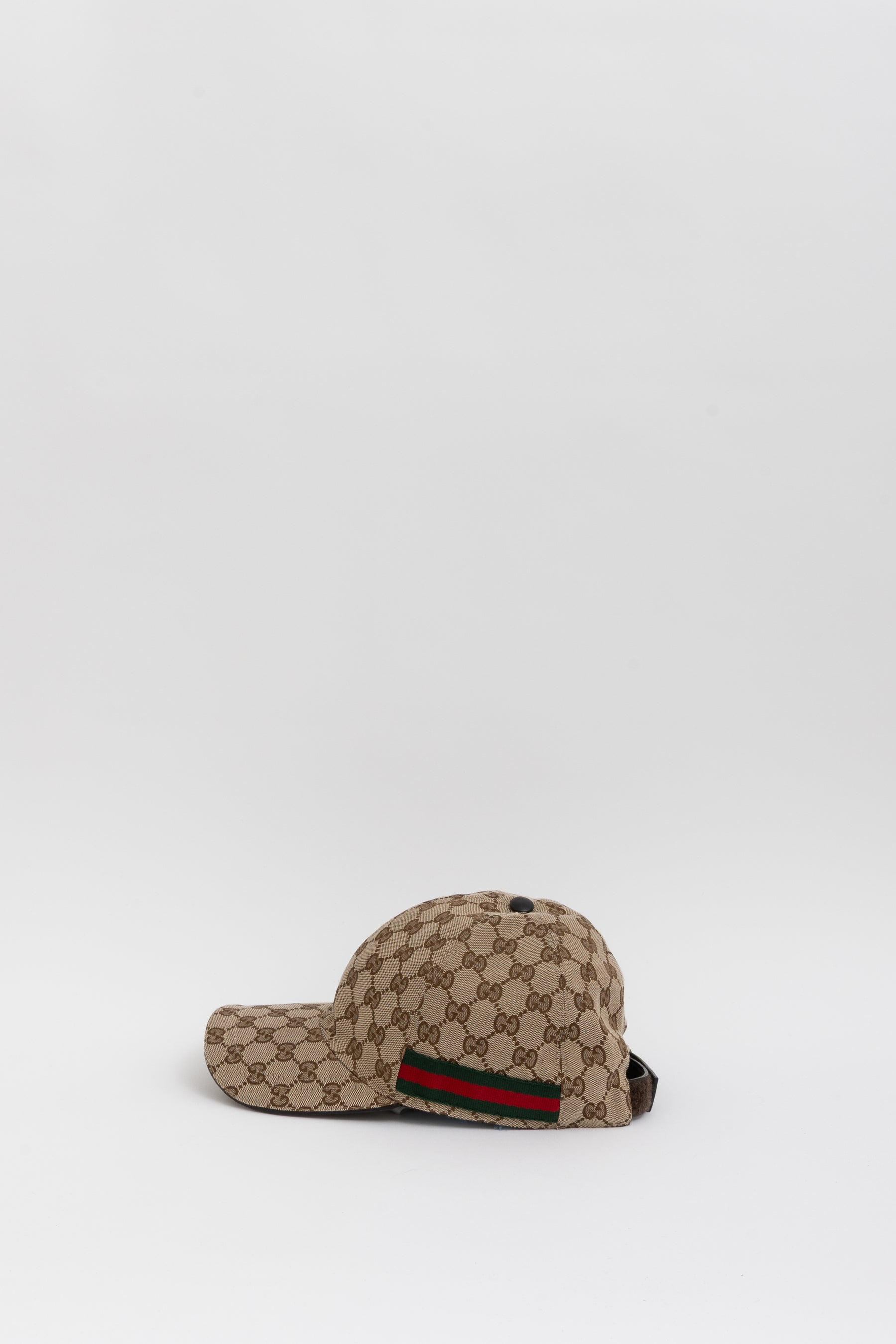GG Baseball Hat with Web