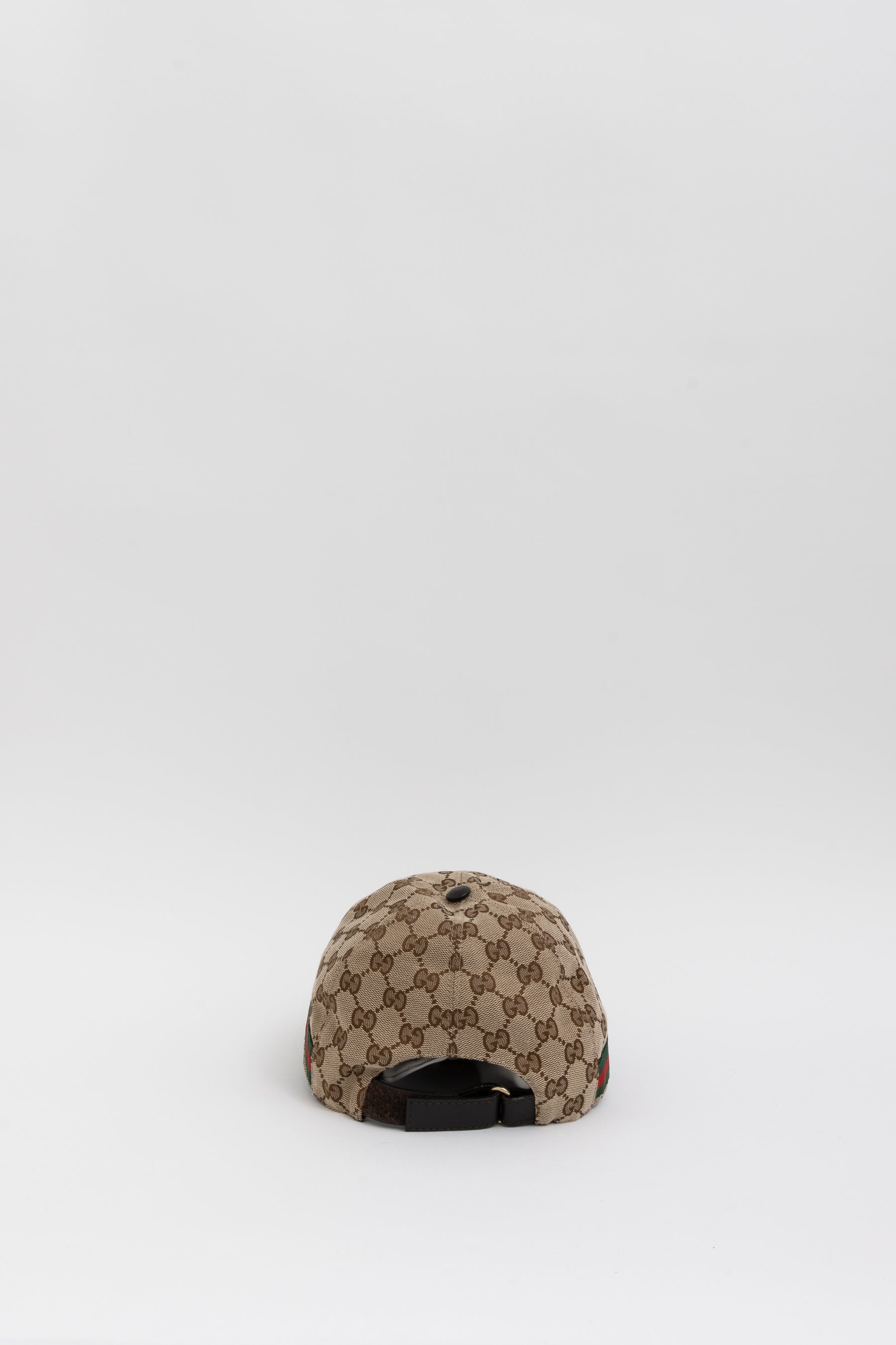 GG Baseball Hat with Web