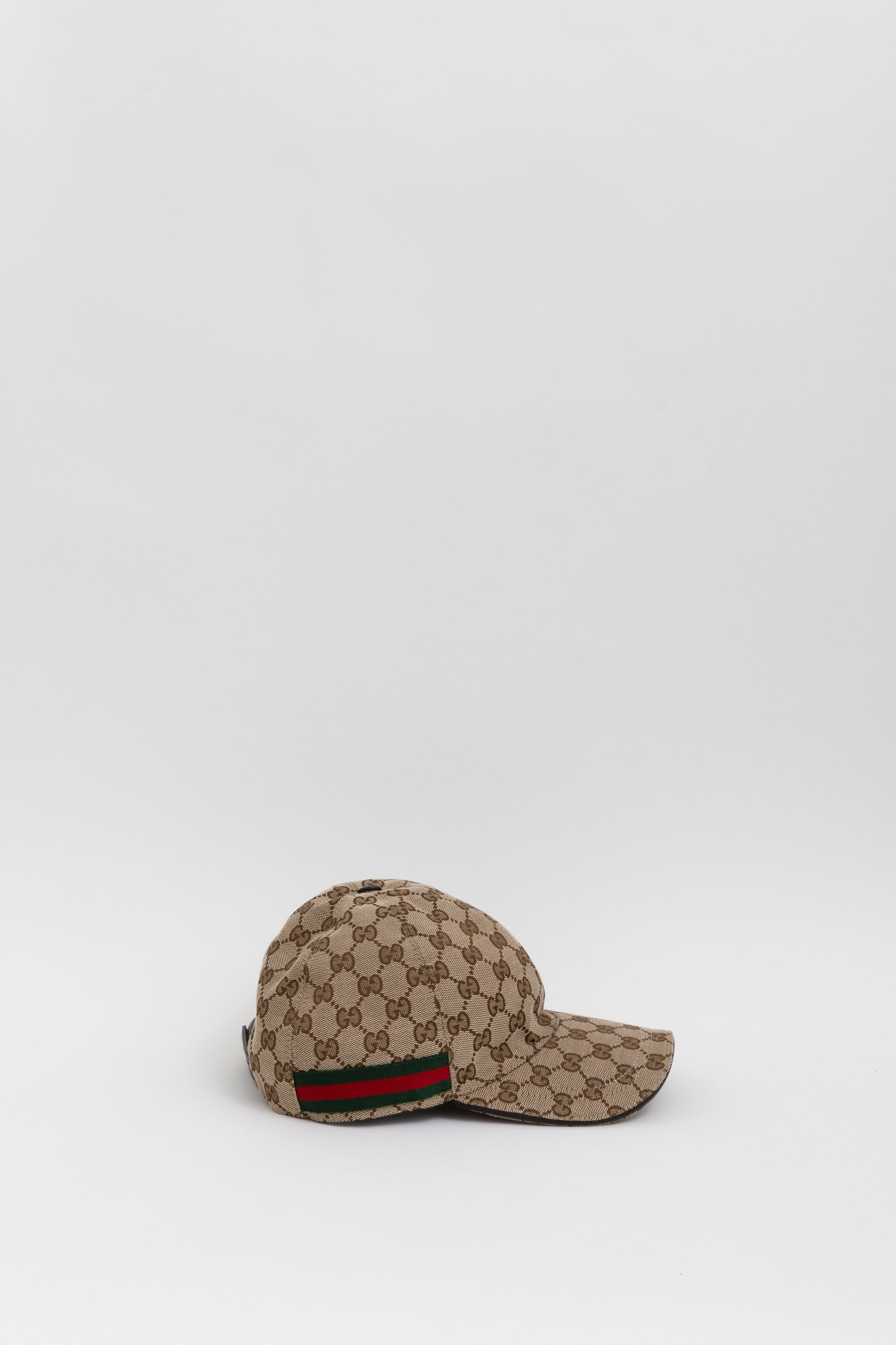 GG Baseball Hat with Web