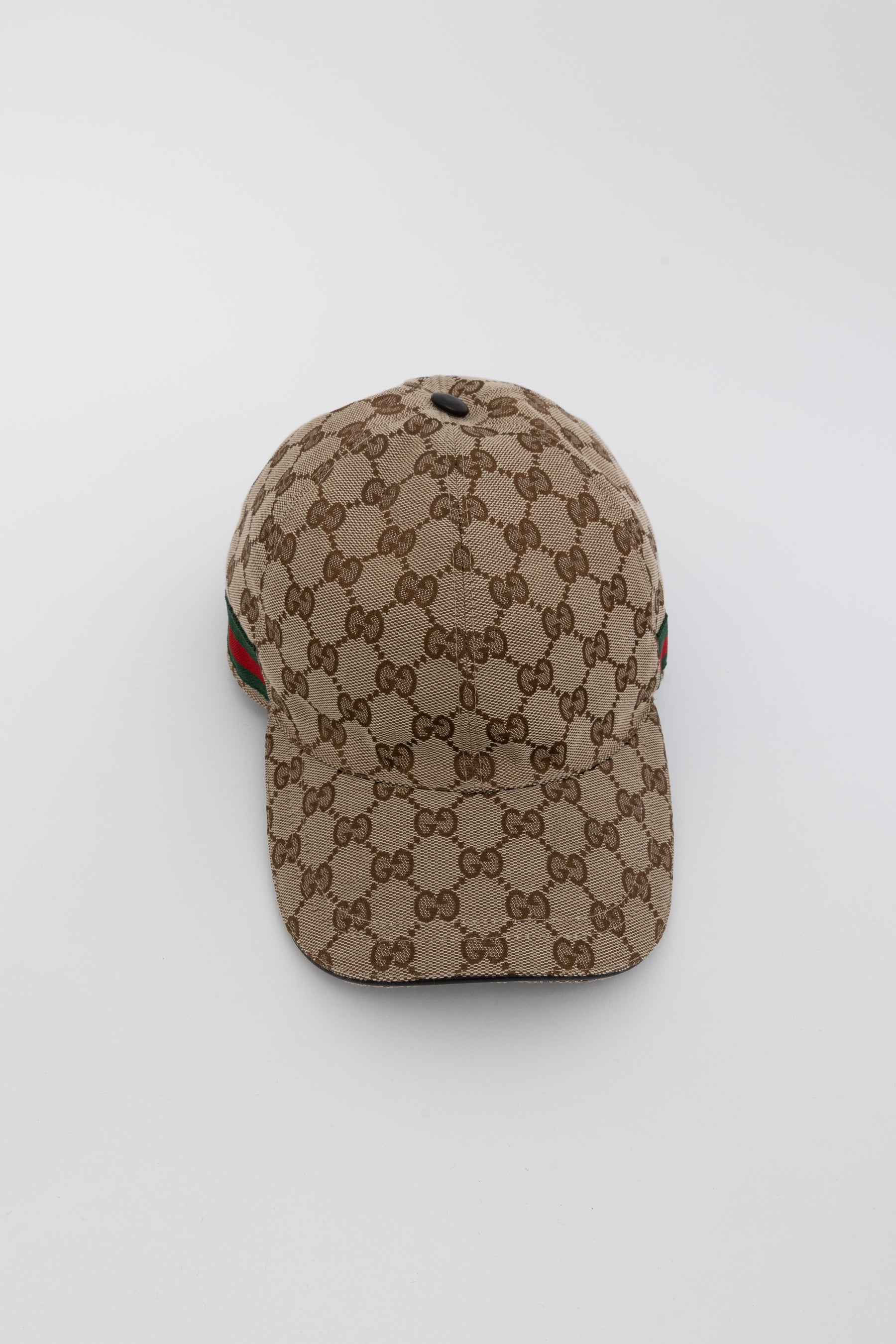 GG Baseball Hat with Web