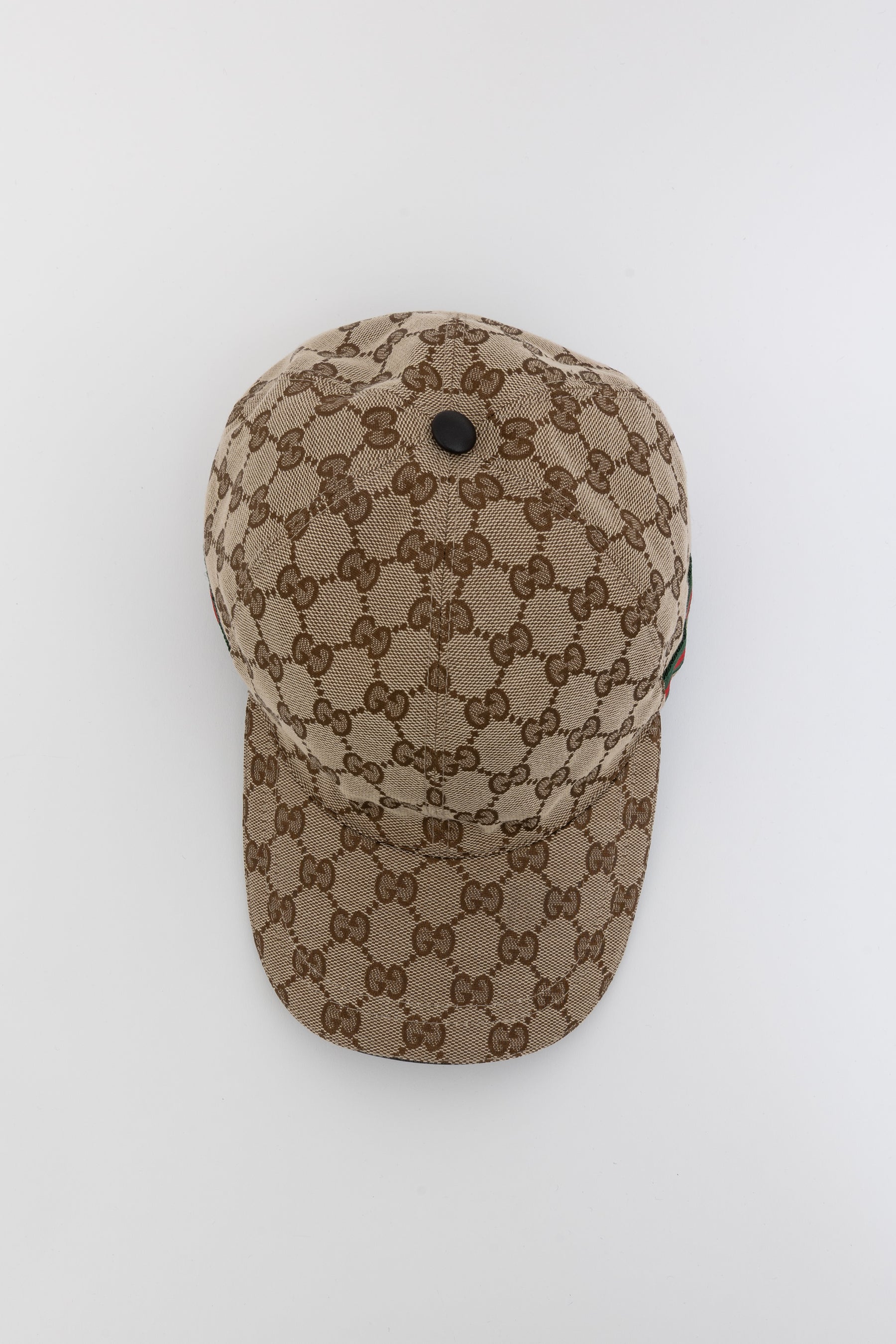 GG Baseball Hat with Web