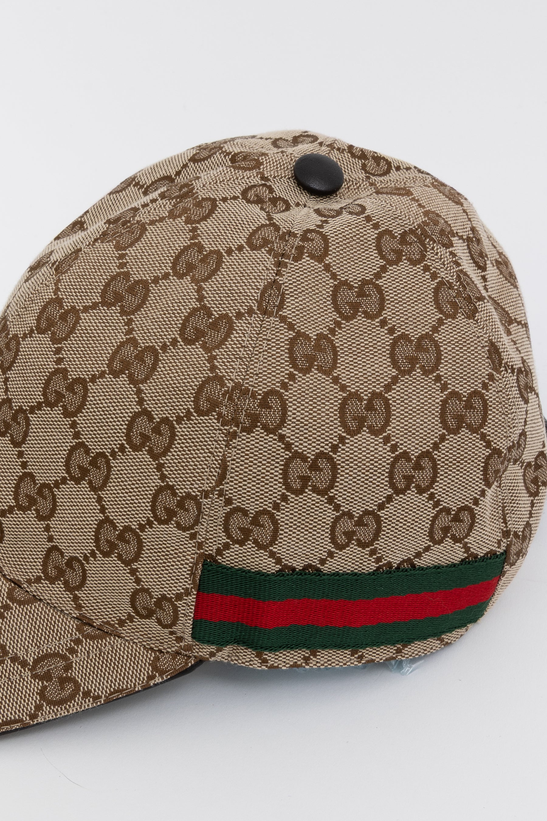 GG Baseball Hat with Web