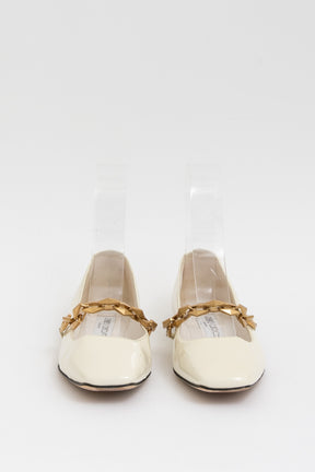 Diamond Tilda Ballerina Flats