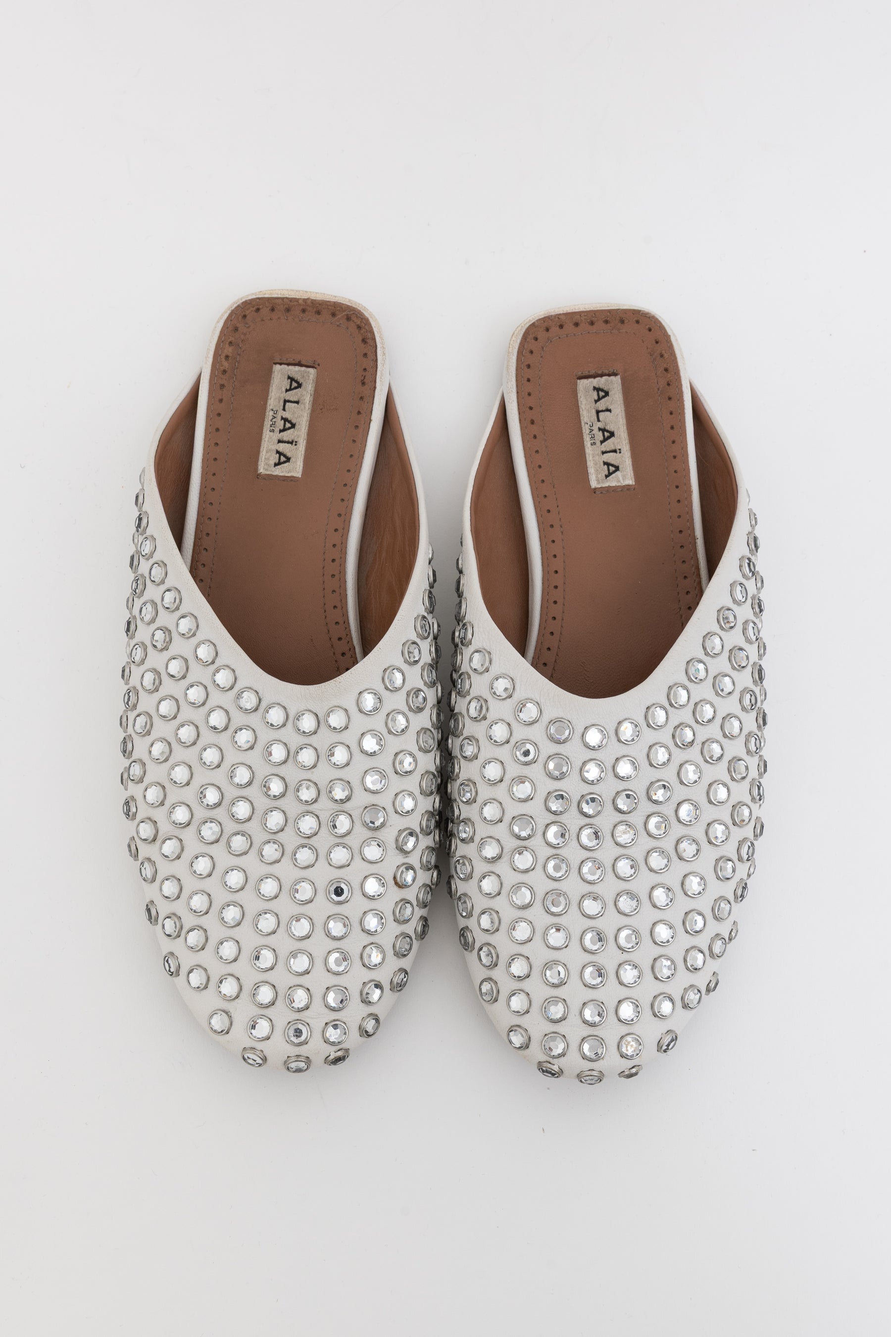 Crystal Mules