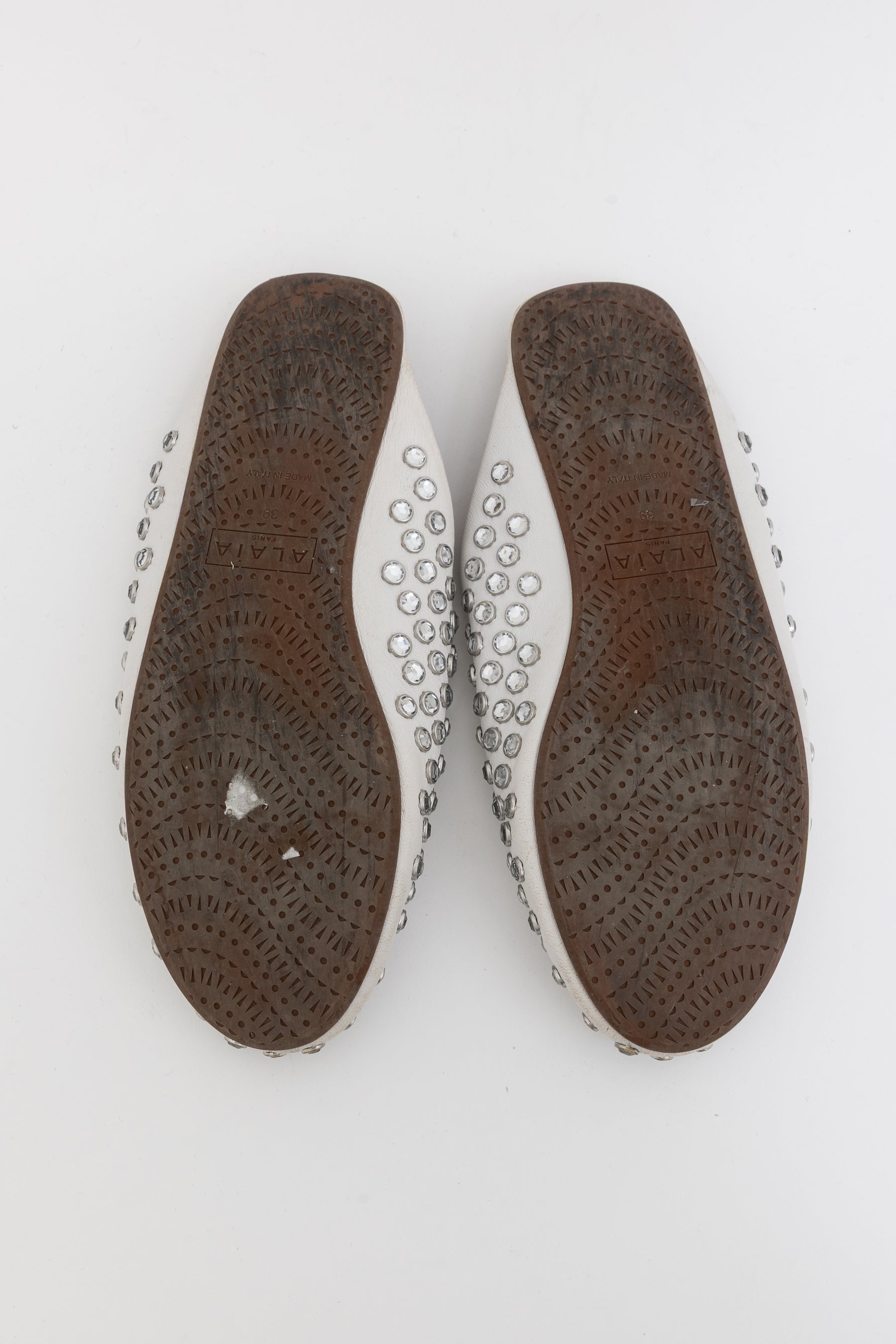 Crystal Mules