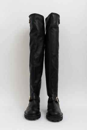 Biker II Over-The-Knee Boots