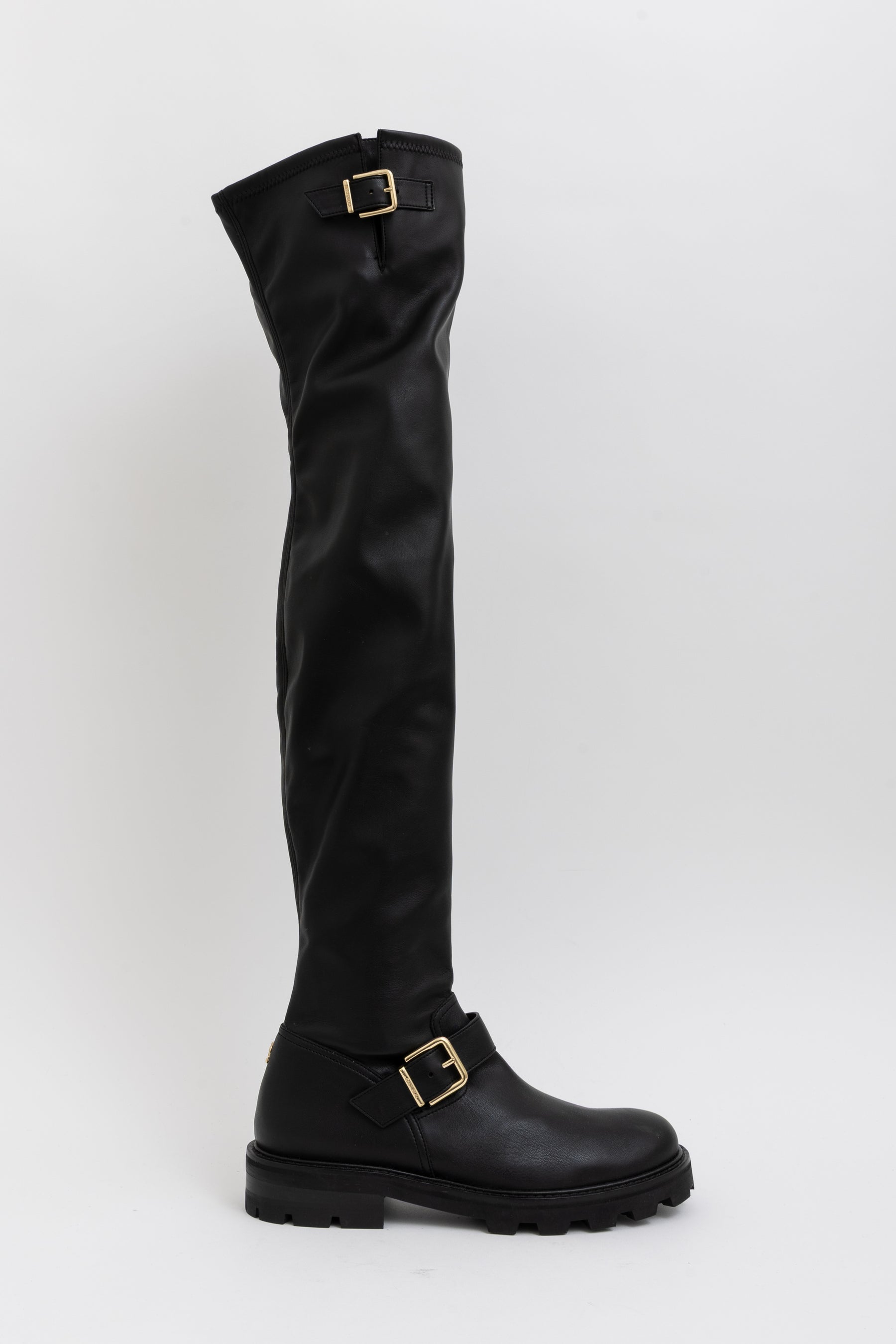 Biker II Over-The-Knee Boots