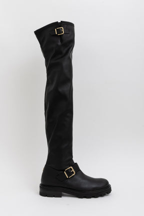 Biker II Over-The-Knee Boots