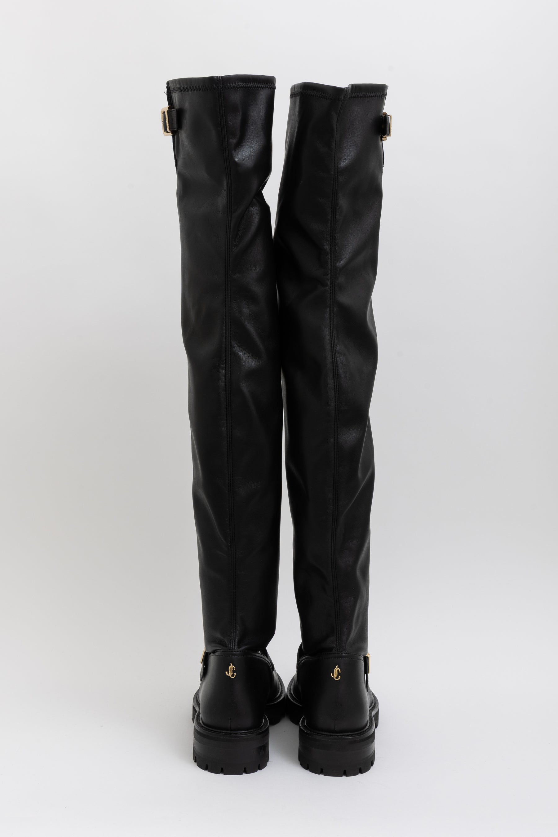 Biker II Over-The-Knee Boots