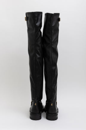 Biker II Over-The-Knee Boots