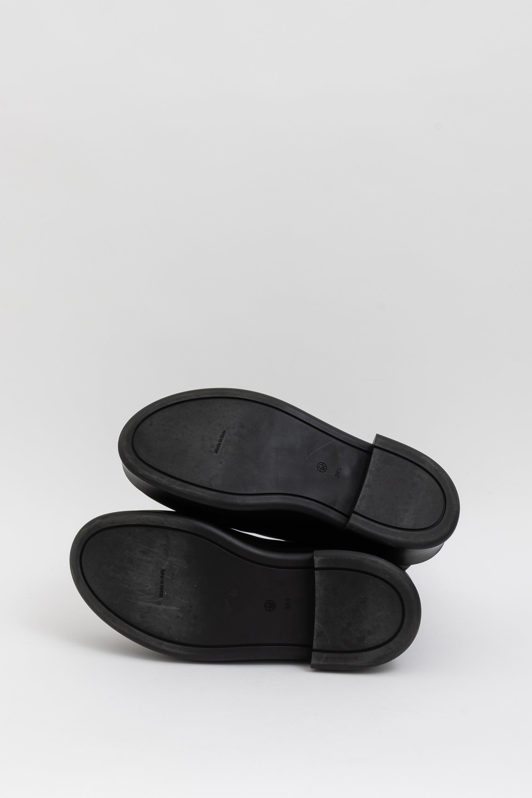 Zipped Boot I Nylon