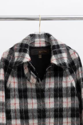 09 Check Overcoat