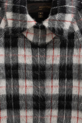 09 Check Overcoat