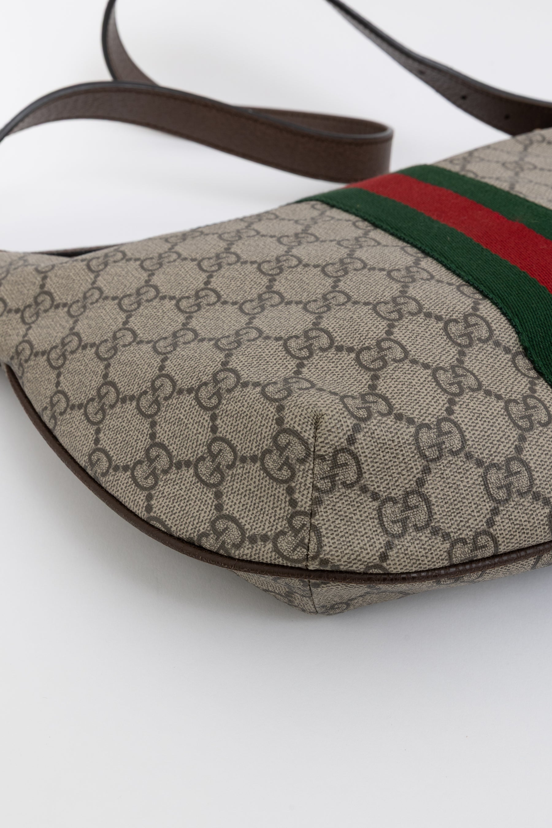 Ophidia Half Moon Hobo Bag