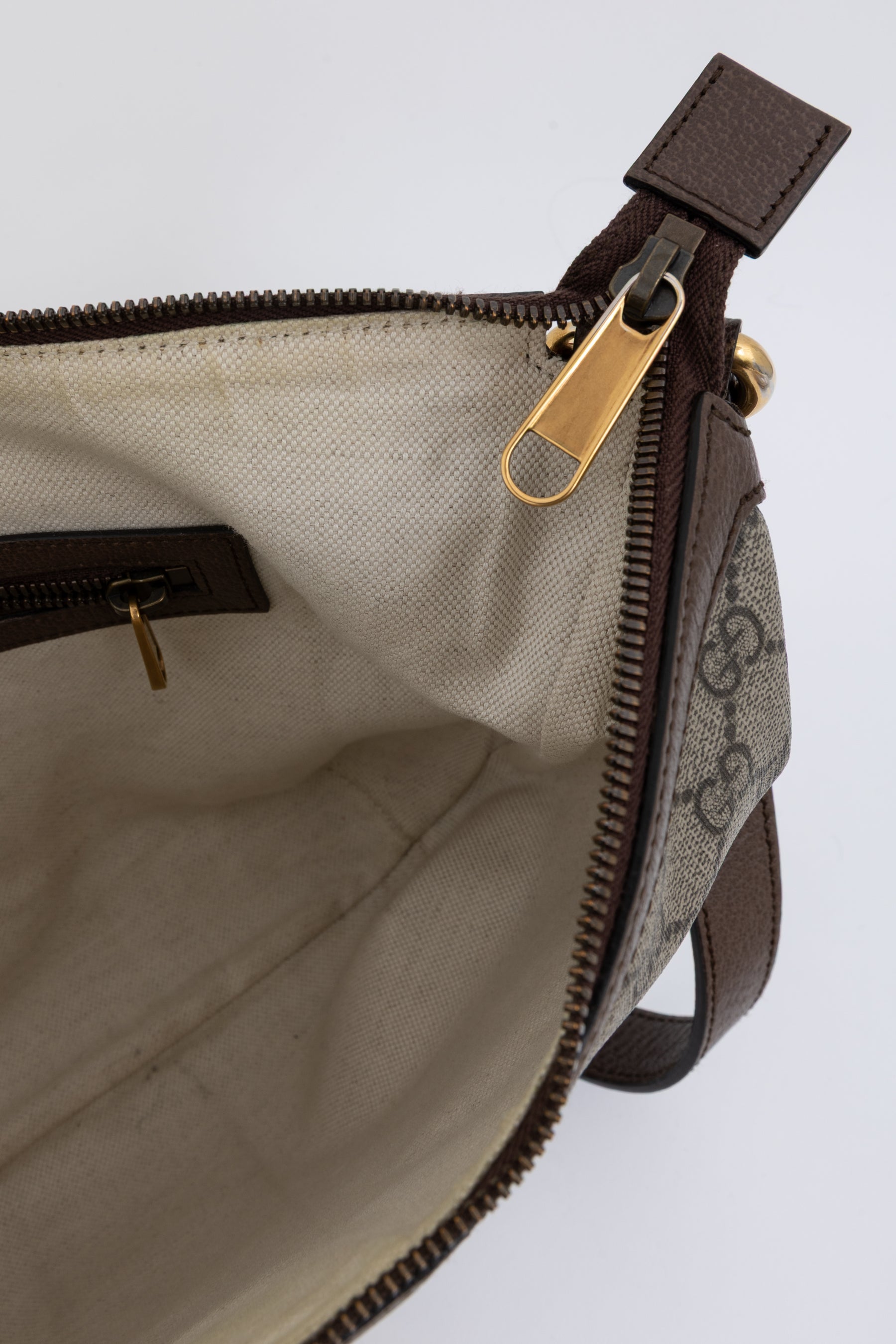 Ophidia Half Moon Hobo Bag