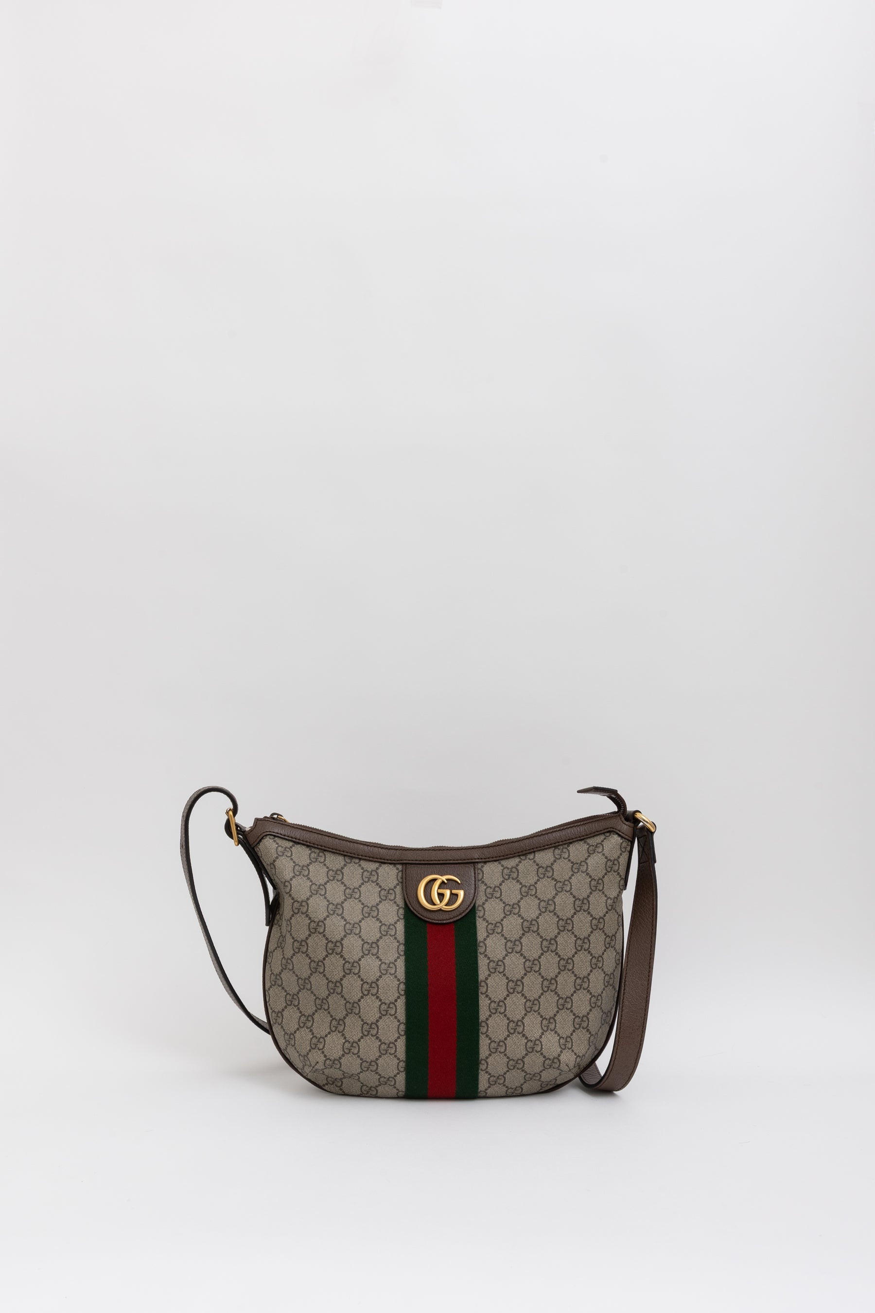 Ophidia Half Moon Hobo Bag