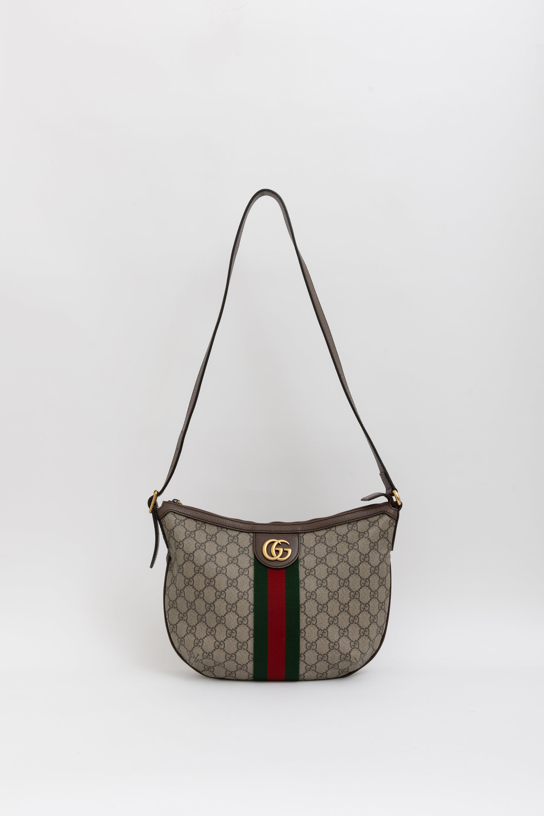 Ophidia Half Moon Hobo Bag