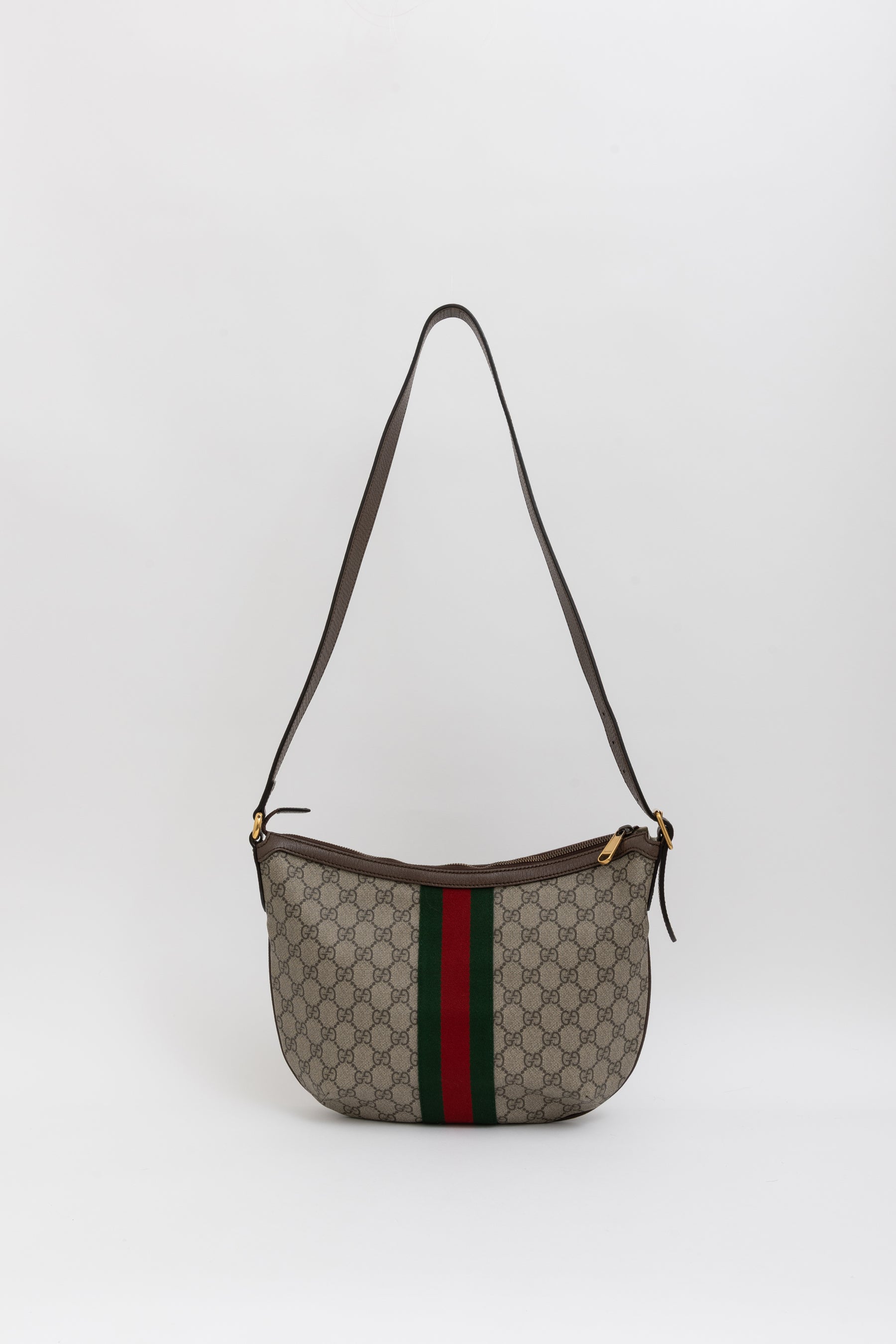 Ophidia Half Moon Hobo Bag