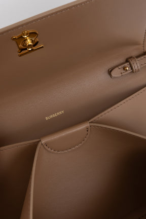 Hazelmere TB Monogram Crossbody Wallet