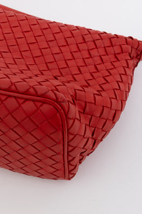 Intrecciato Hobo Bag