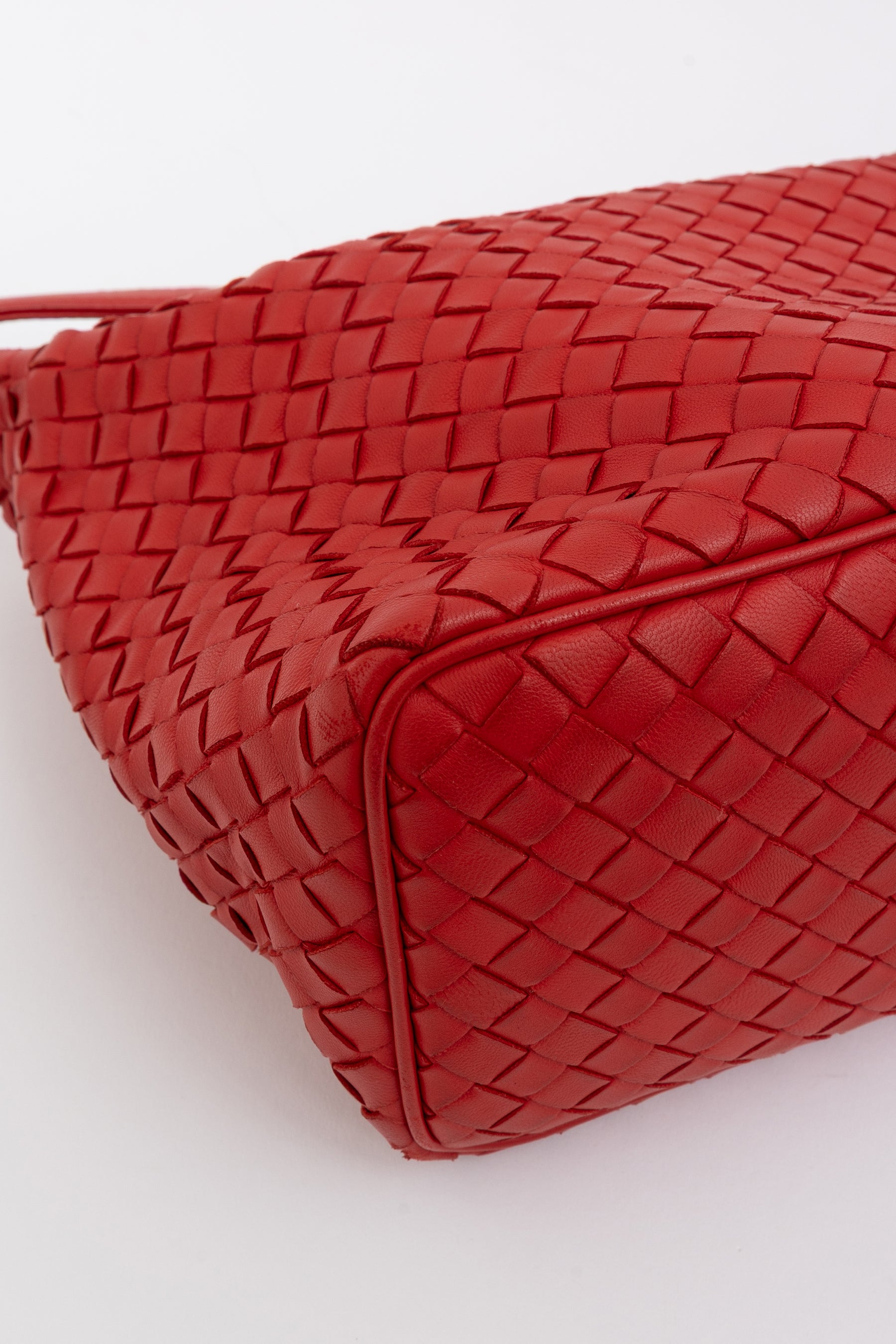 Intrecciato Hobo Bag