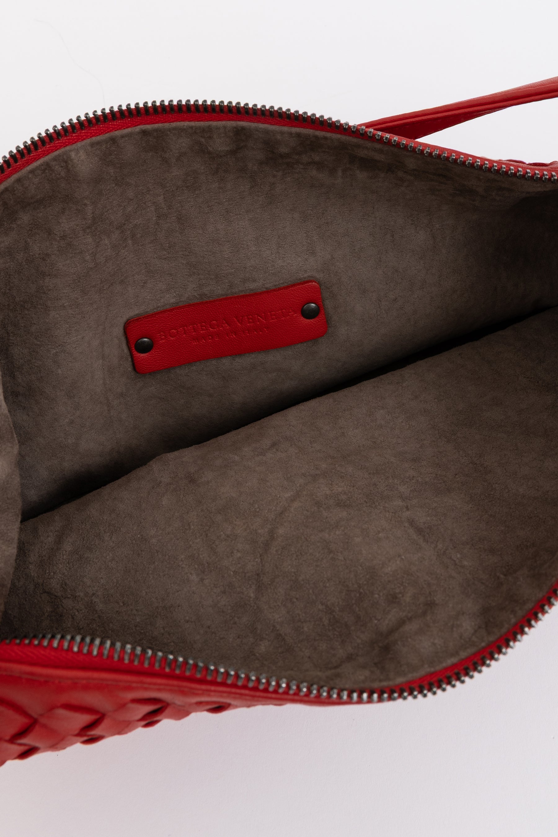 Intrecciato Hobo Bag