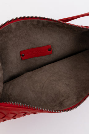 Intrecciato Hobo Bag