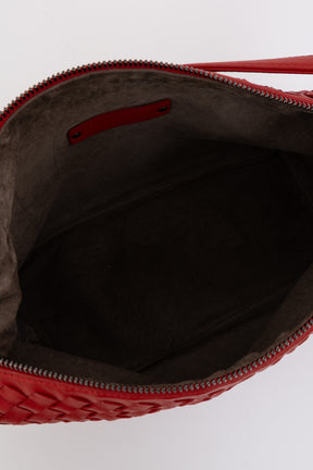 Intrecciato Hobo Bag