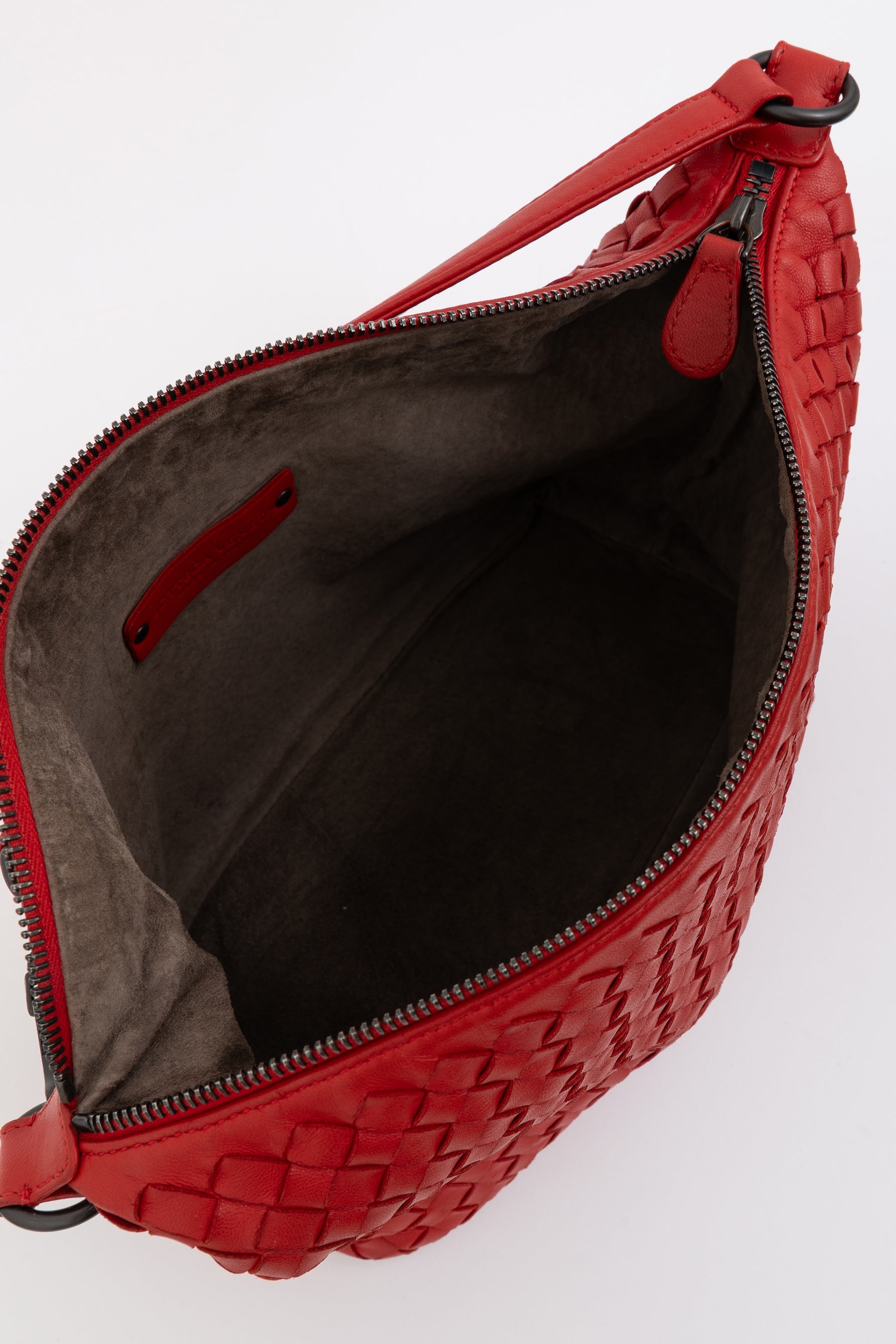 Intrecciato Hobo Bag