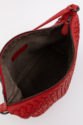 Intrecciato Hobo Bag