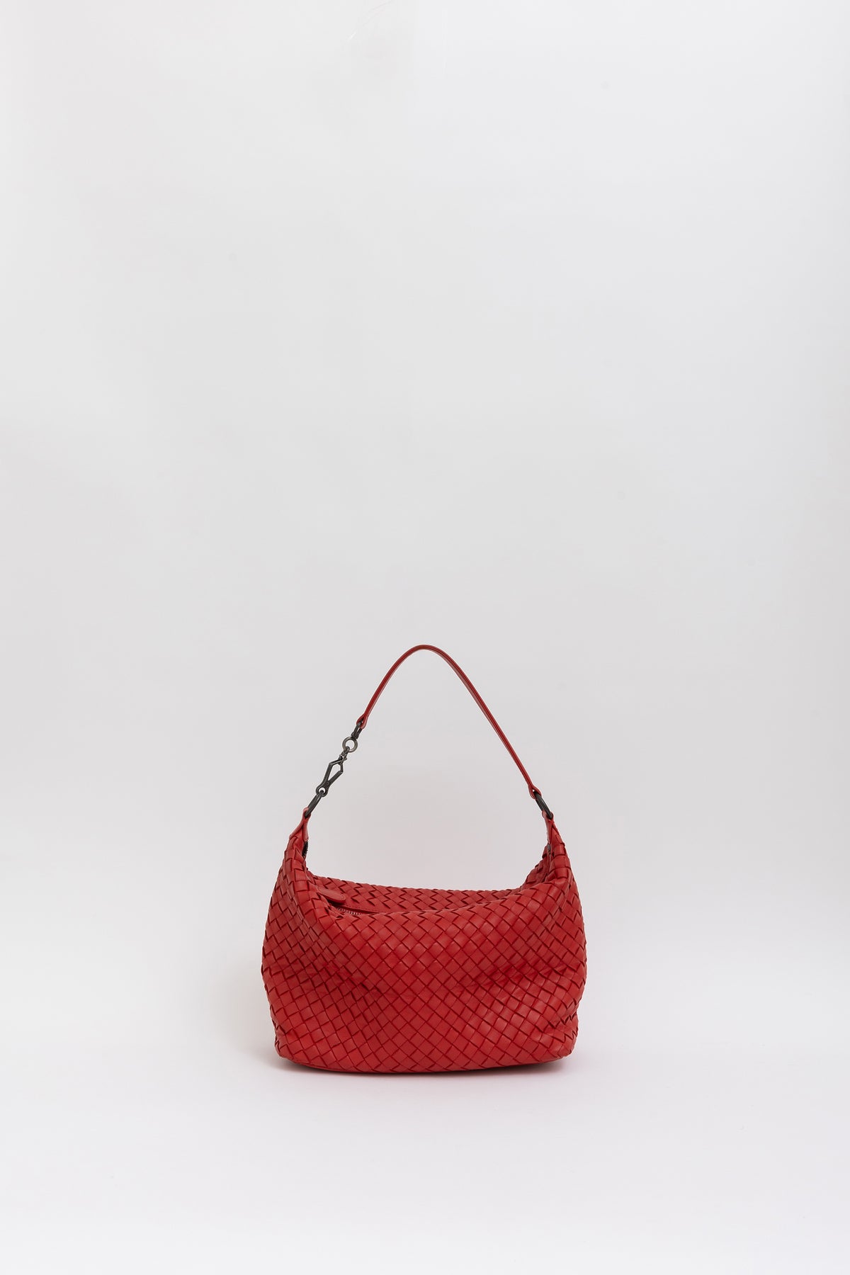 Intrecciato Hobo Bag