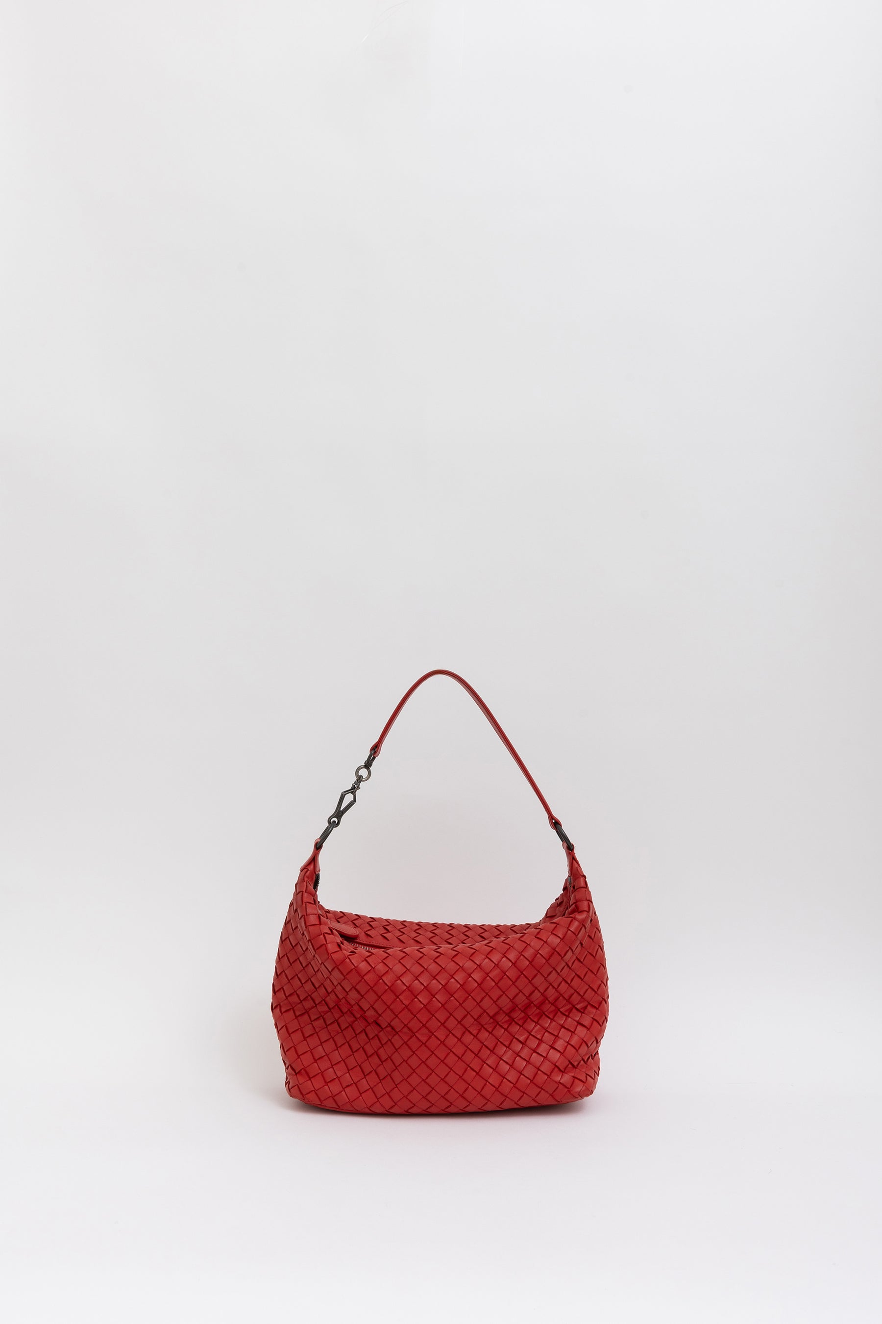 Intrecciato Hobo Bag