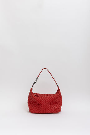 Intrecciato Hobo Bag