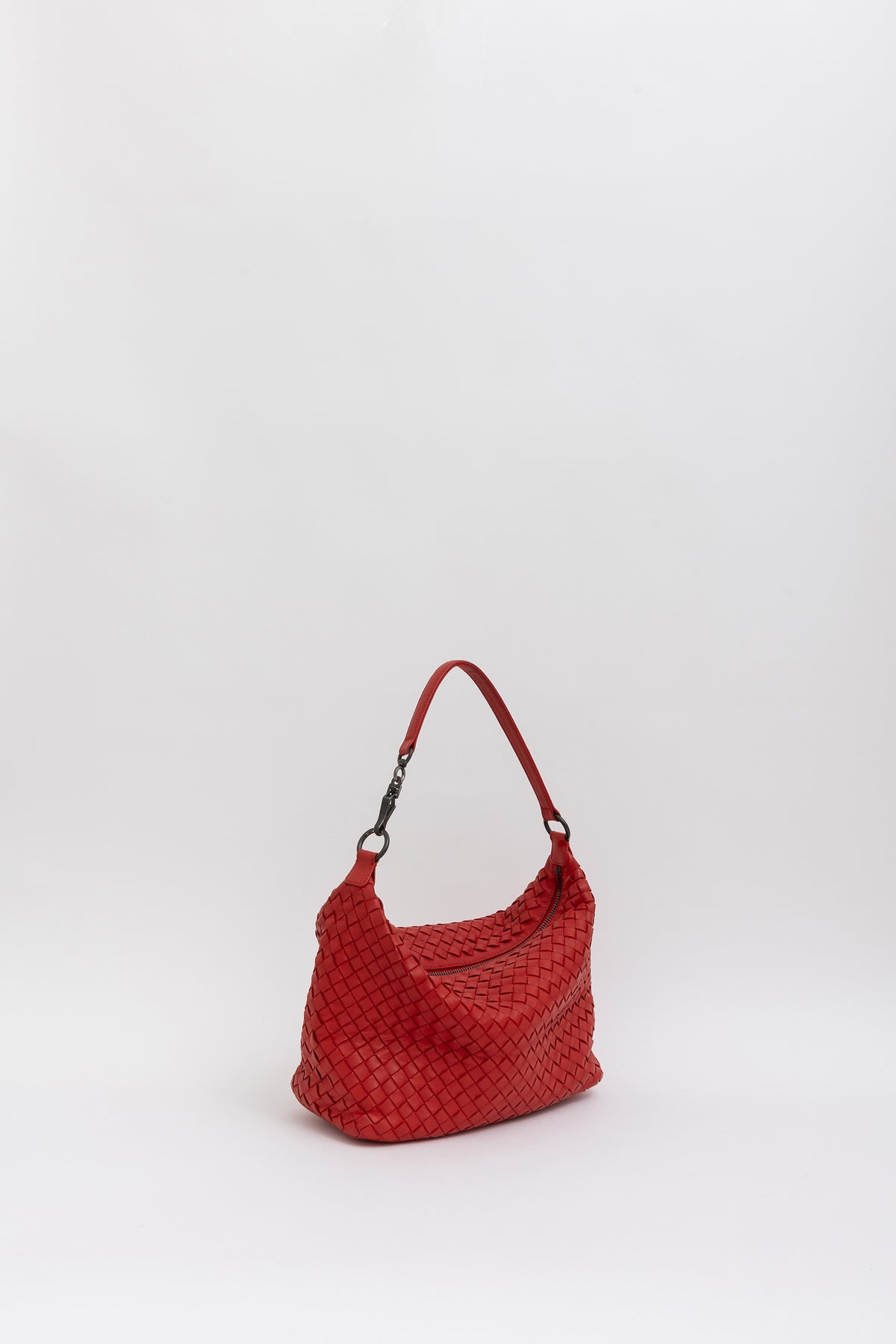 Intrecciato Hobo Bag