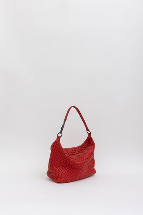 Intrecciato Hobo Bag