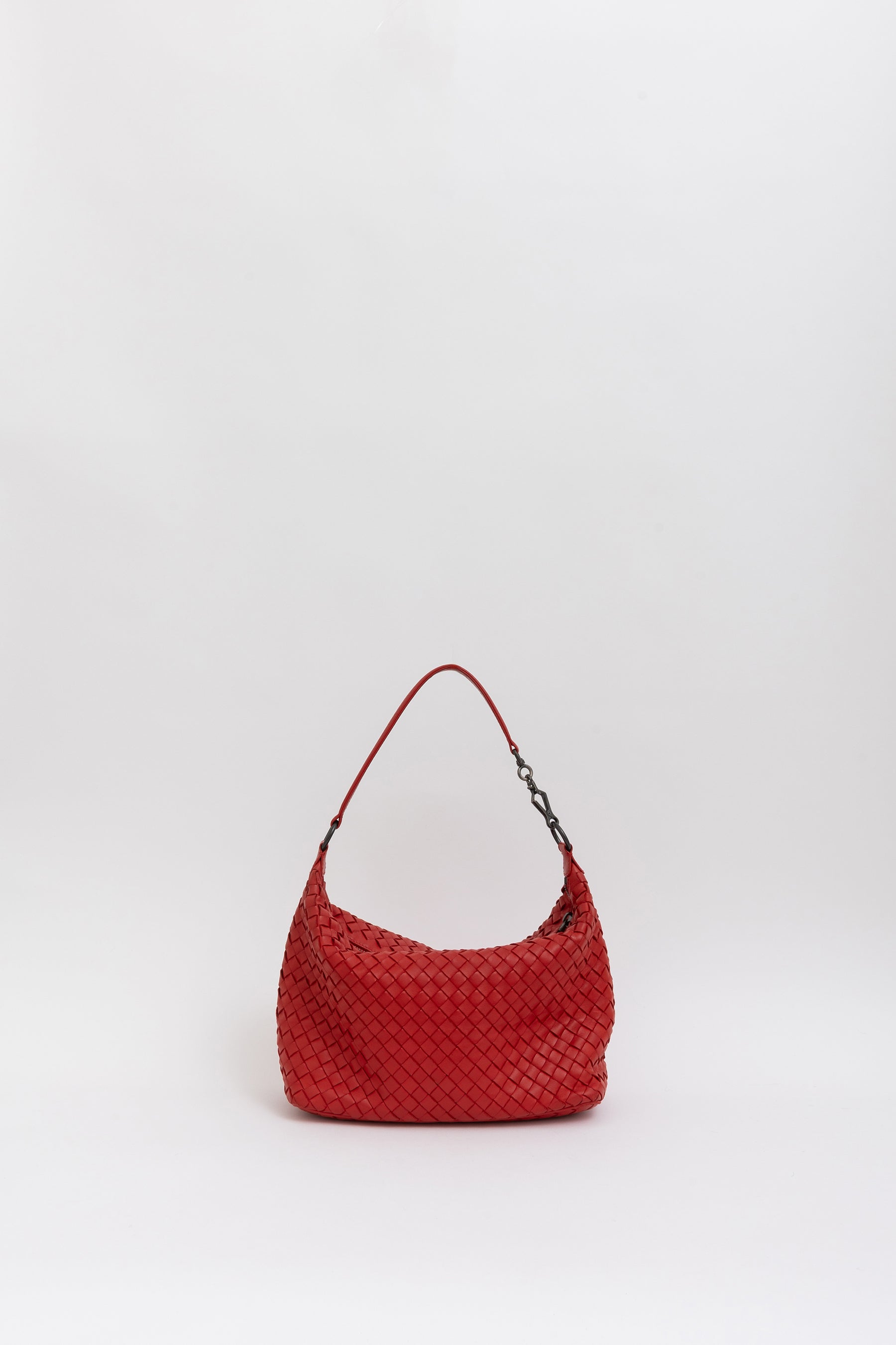 Intrecciato Hobo Bag